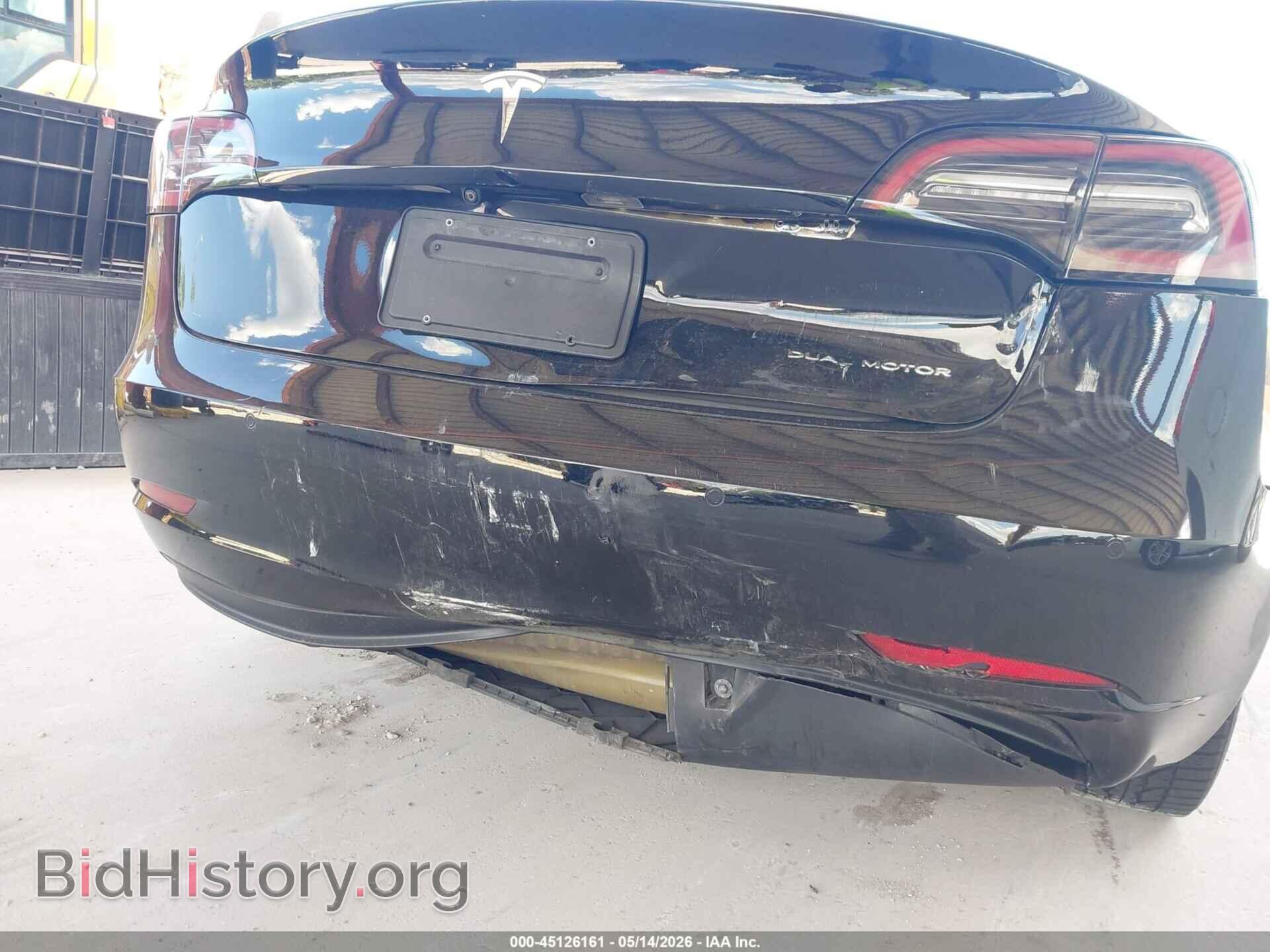 2019 TESLA MODEL 3 - VIN: 5YJ3E1EB9KF497021 - Фото 6