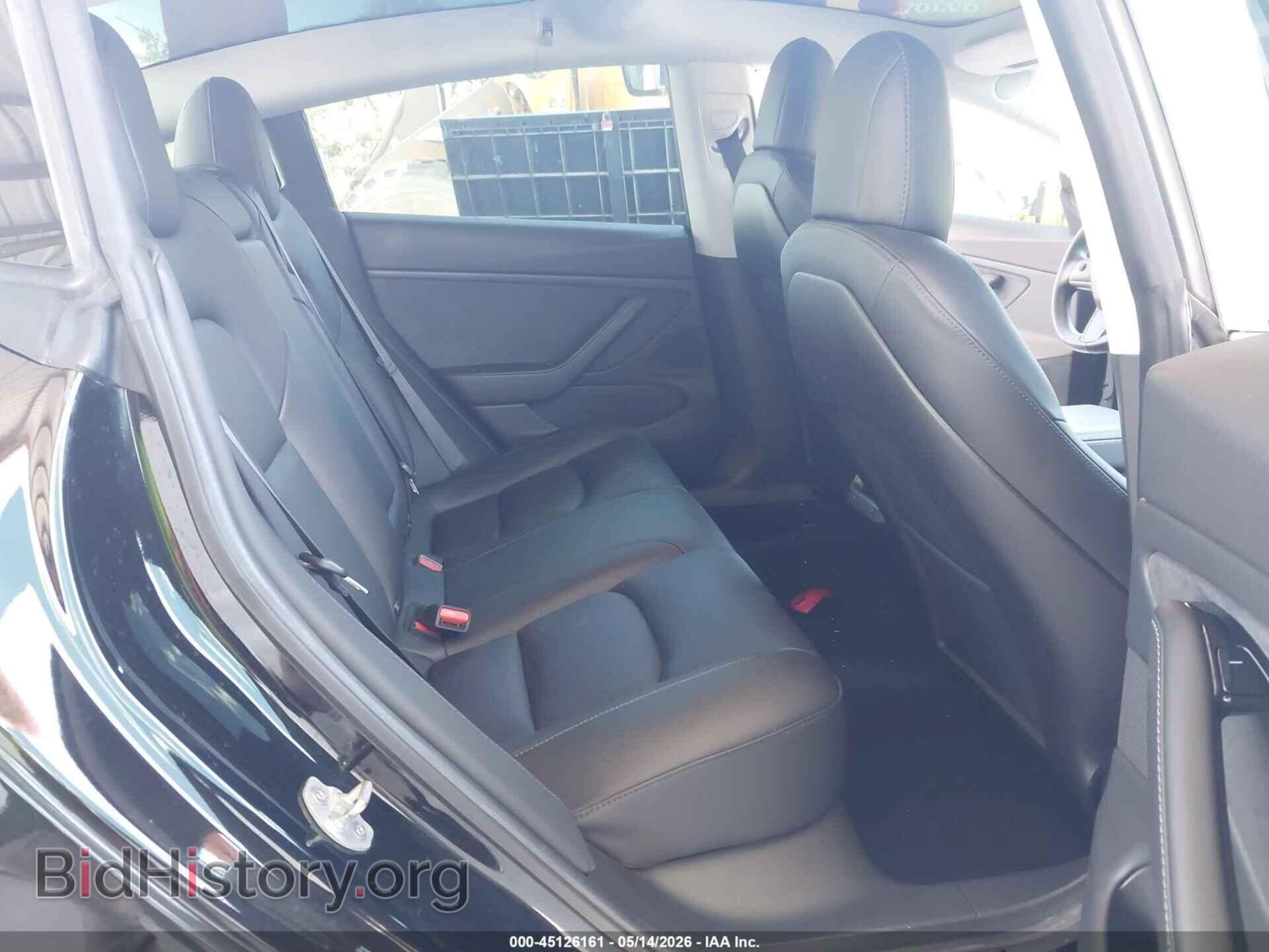 2019 TESLA MODEL 3 - VIN: 5YJ3E1EB9KF497021 - Фото 8