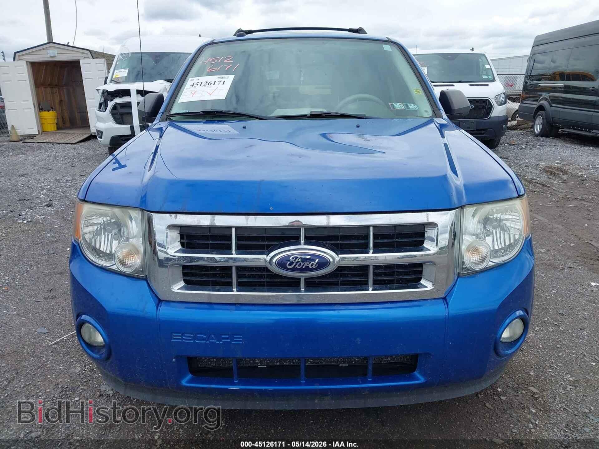 2012 FORD ESCAPE - VIN: 1FMCU9DG6CKC24746 - Фото 6