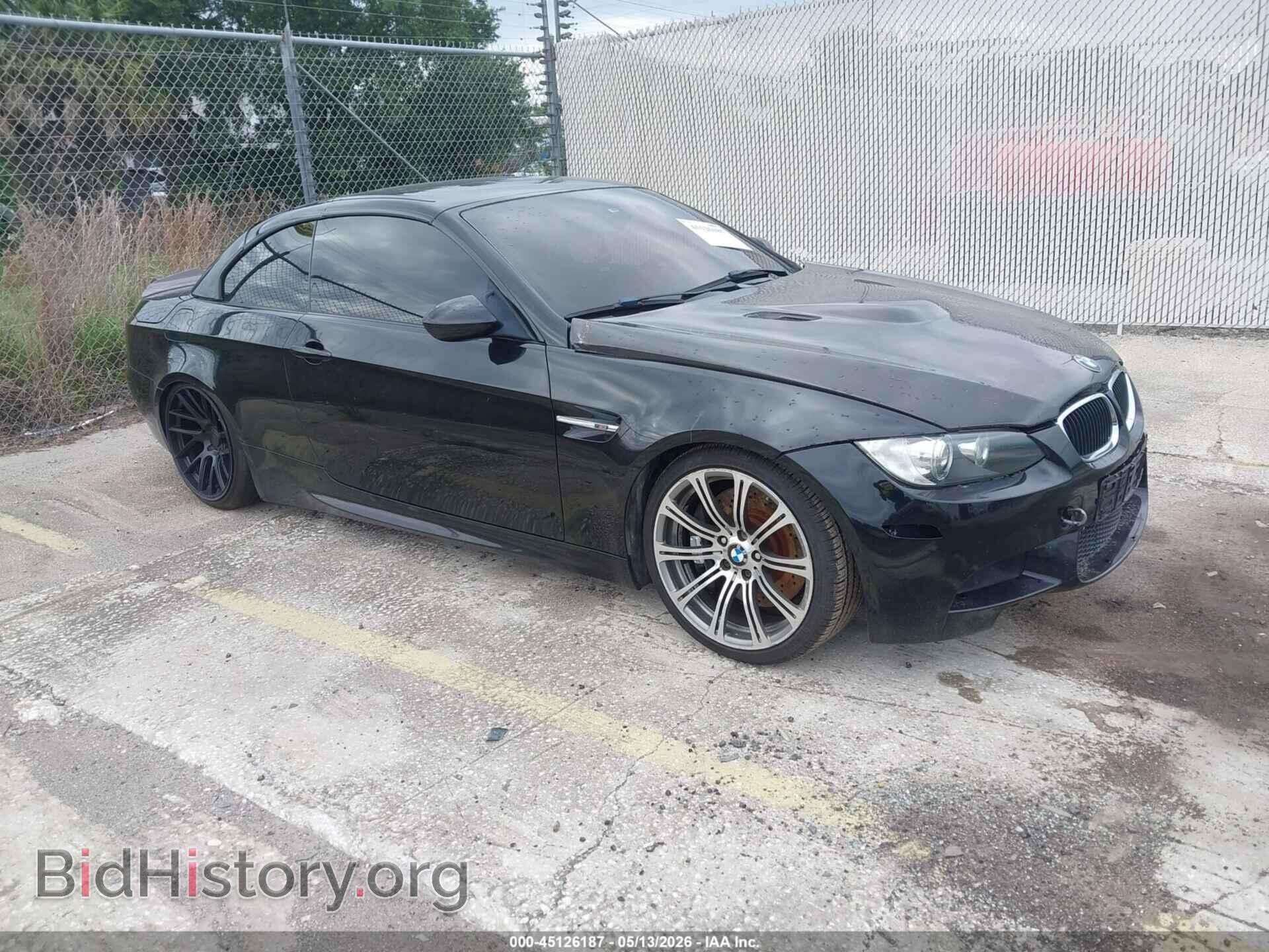 Фотография WBSDX9C53CE785042 - BMW M3 2012