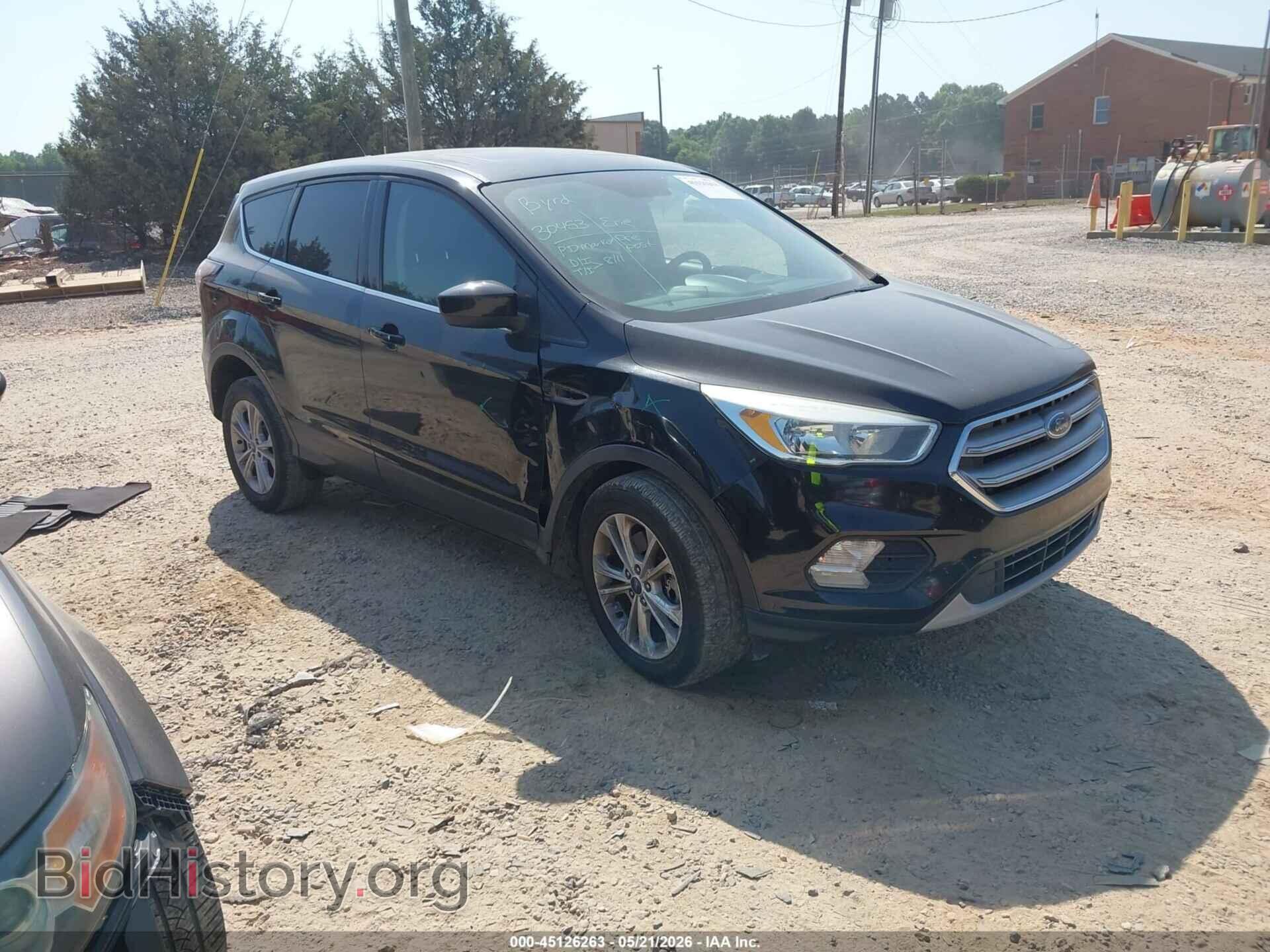 Photo 1FMCU0G92HUB68020 - FORD ESCAPE 2017