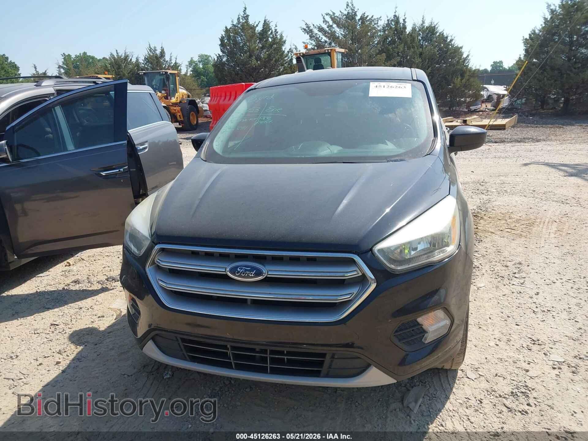 2017 FORD ESCAPE - VIN: 1FMCU0G92HUB68020 - Фото 13