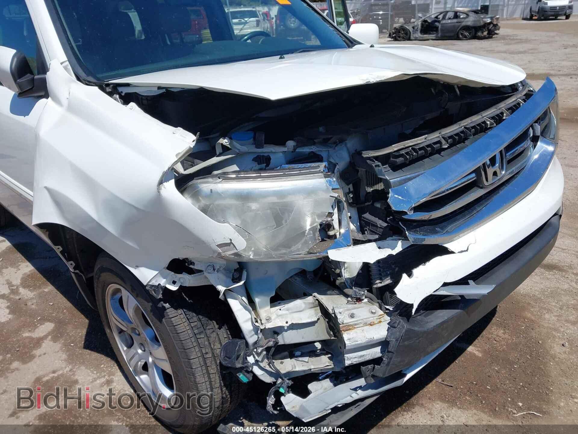 2014 HONDA PILOT - VIN: 5FNYF4H50EB041388 - Photo 6