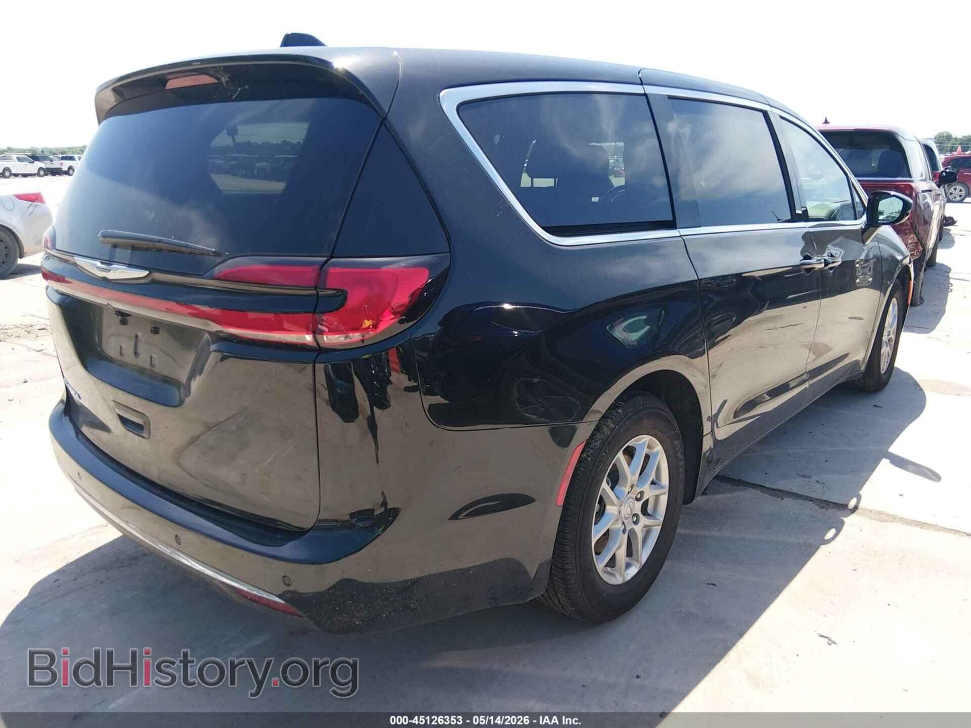 2026 CHRYSLER PACIFICA - VIN: 2C4RC1BG6TR196583 - Фото 4