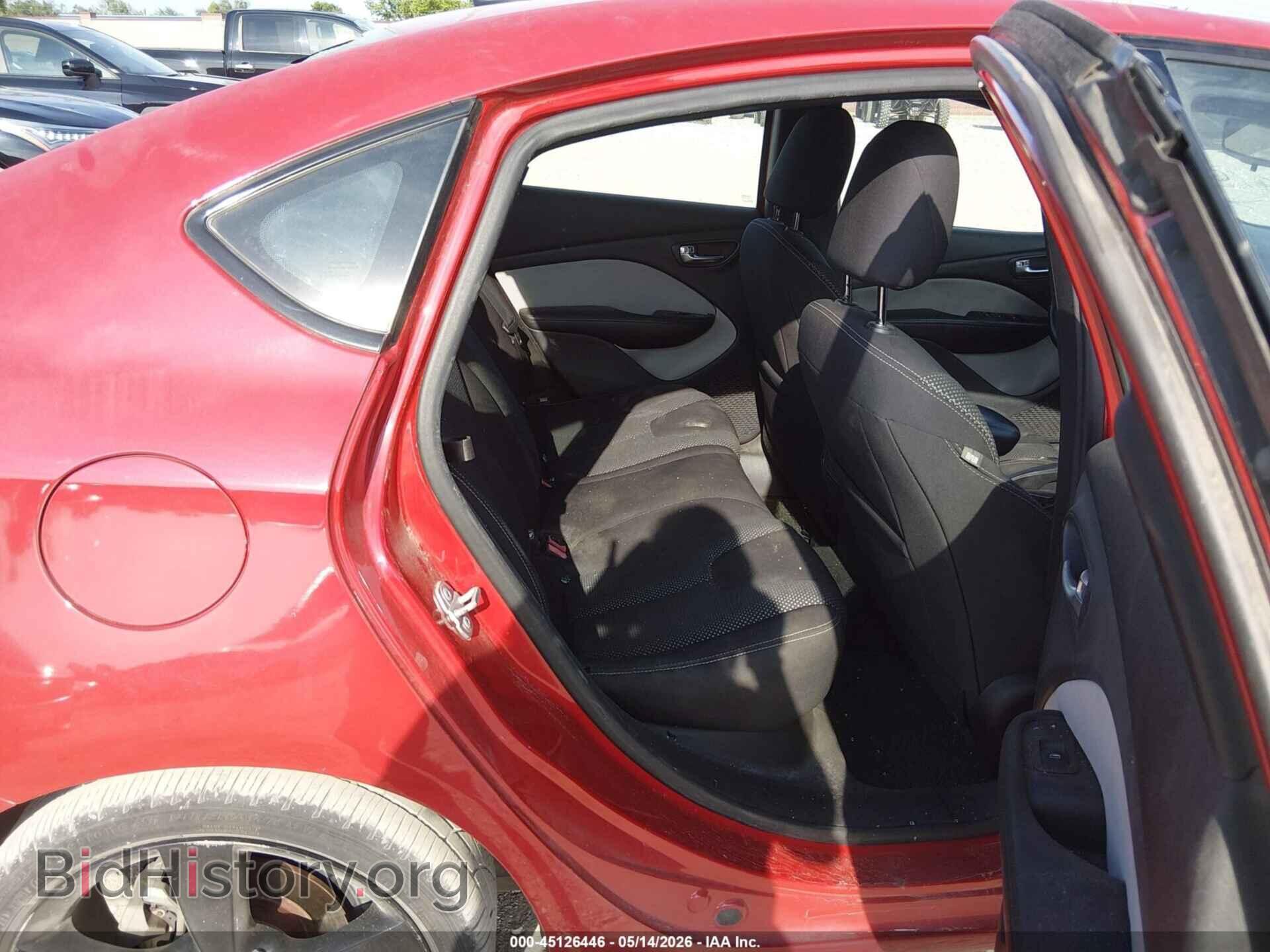 2015 DODGE DART - VIN: 1C3CDFBBXFD111860 - Photo 8