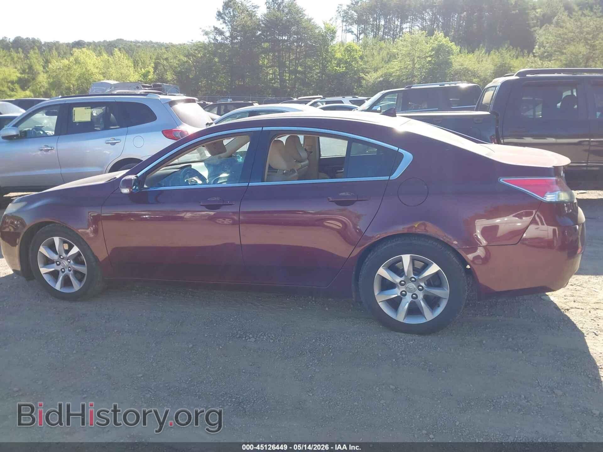 2012 ACURA TL - VIN: 19UUA8F59CA005018 - Фото 14