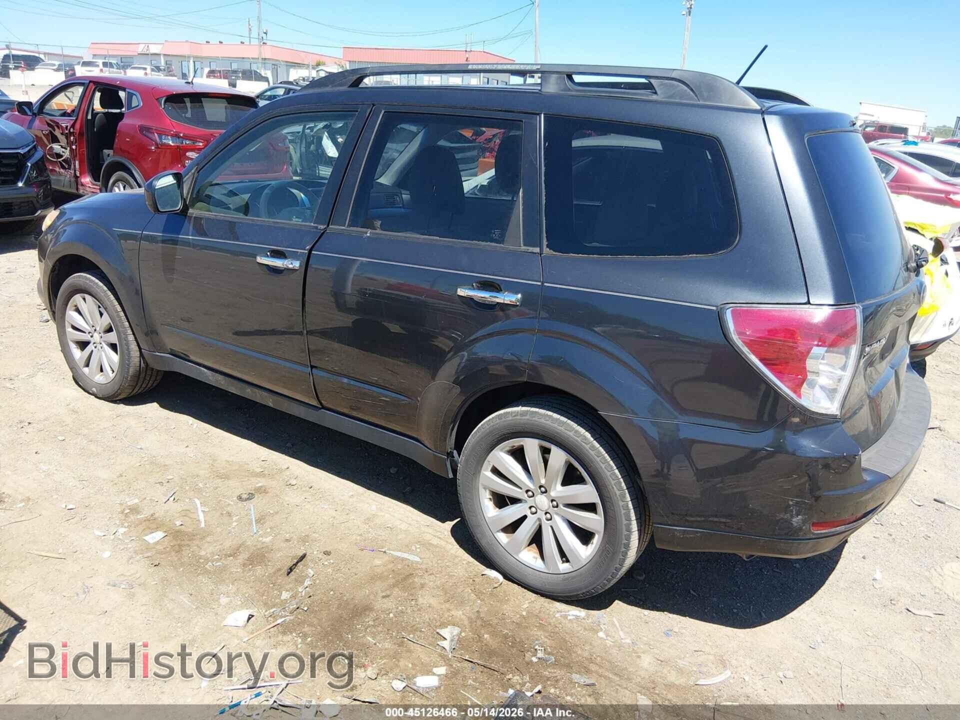 2012 SUBARU FORESTER - VIN: JF2SHADC6CH401815 - Photo 3