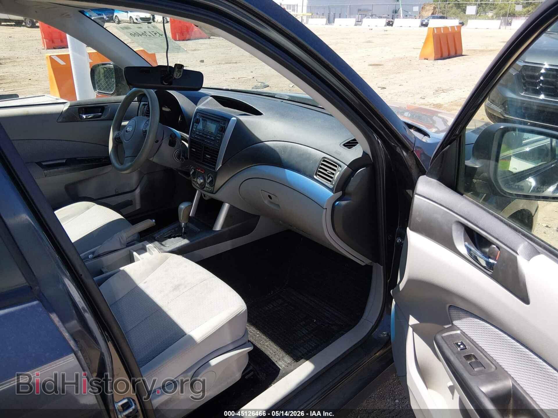 2012 SUBARU FORESTER - VIN: JF2SHADC6CH401815 - Photo 5