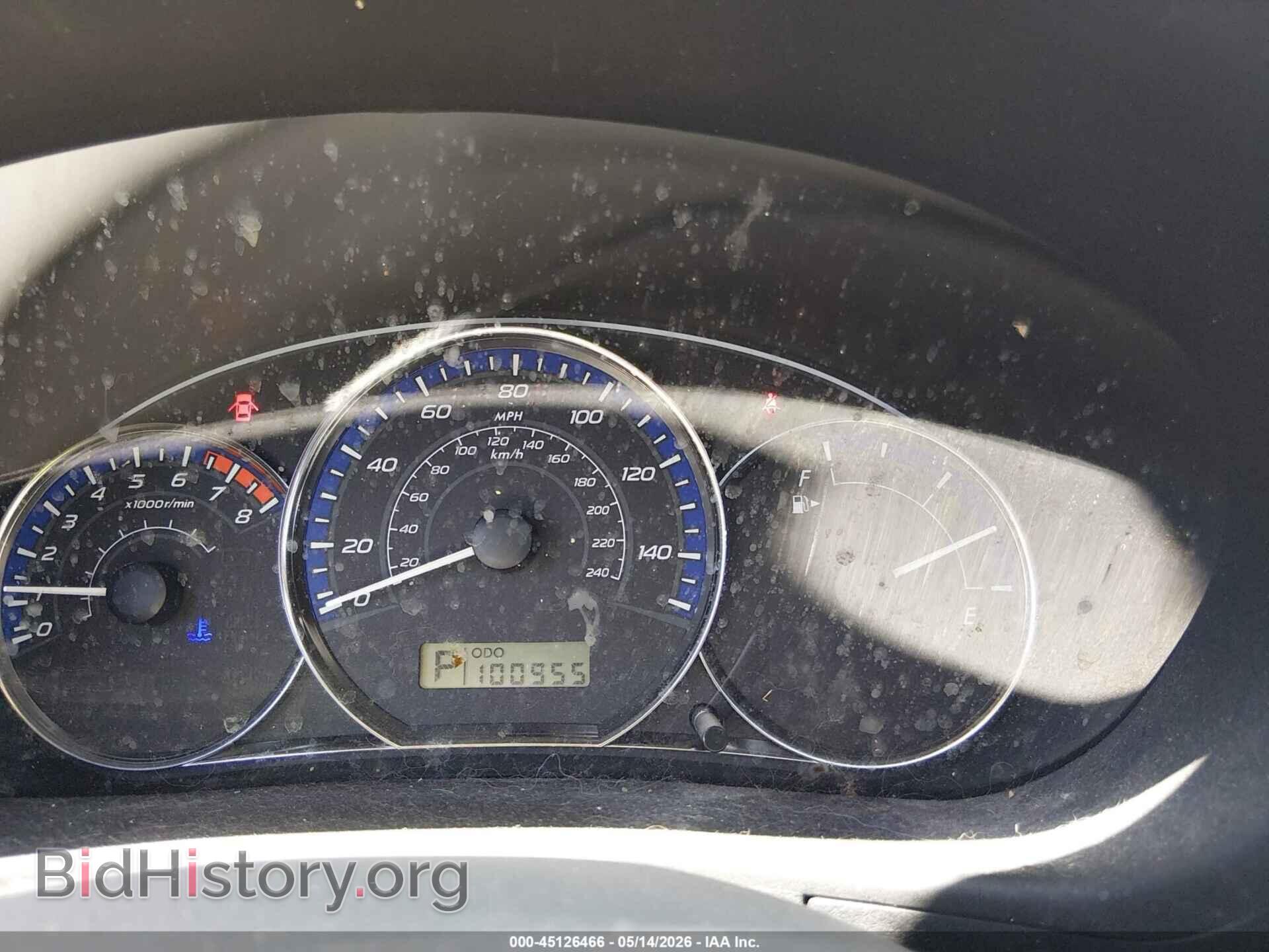 2012 SUBARU FORESTER - VIN: JF2SHADC6CH401815 - Photo 7