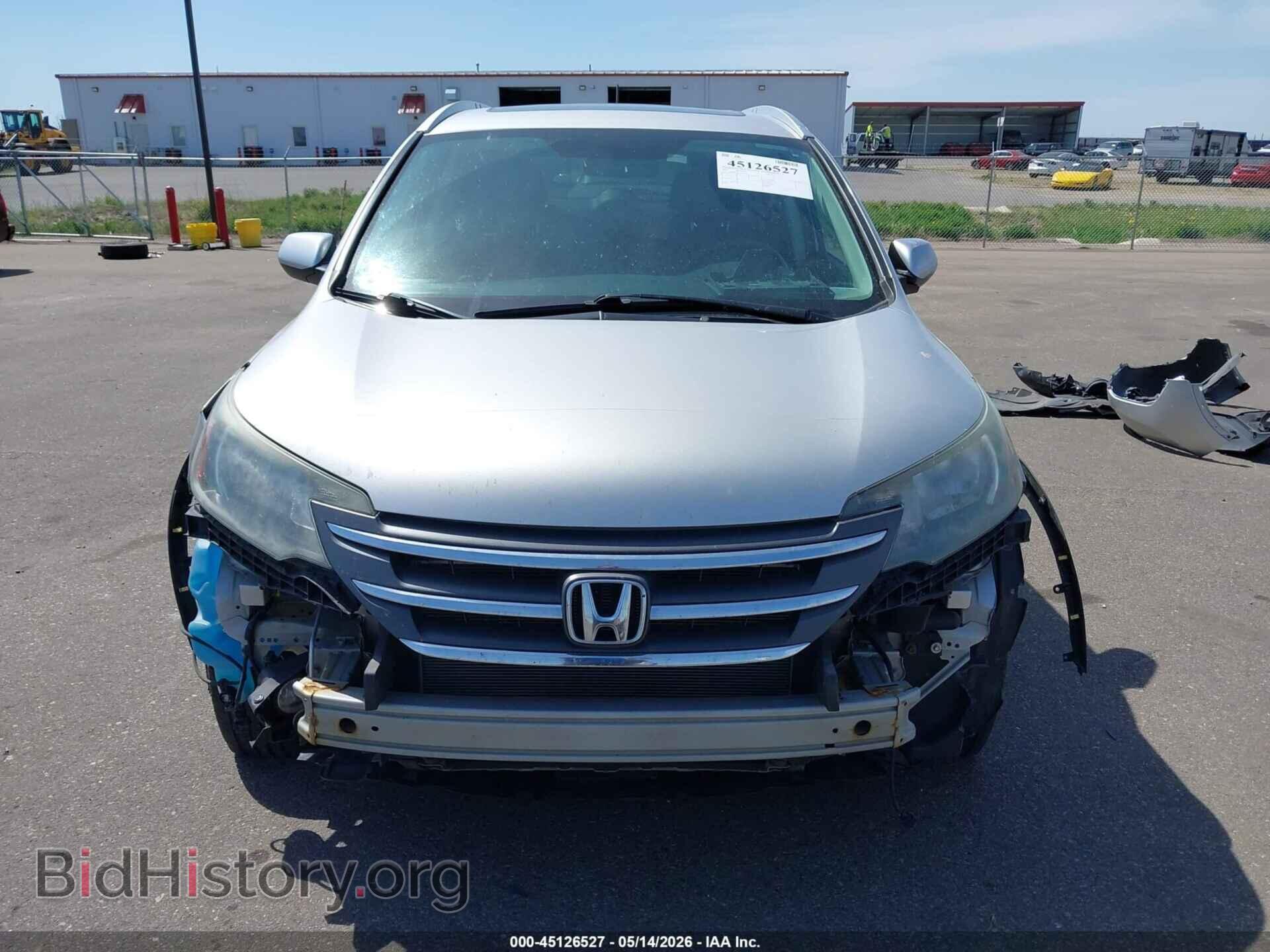 2012 HONDA CR-V - VIN: 5J6RM4H71CL021361 - Фото 13