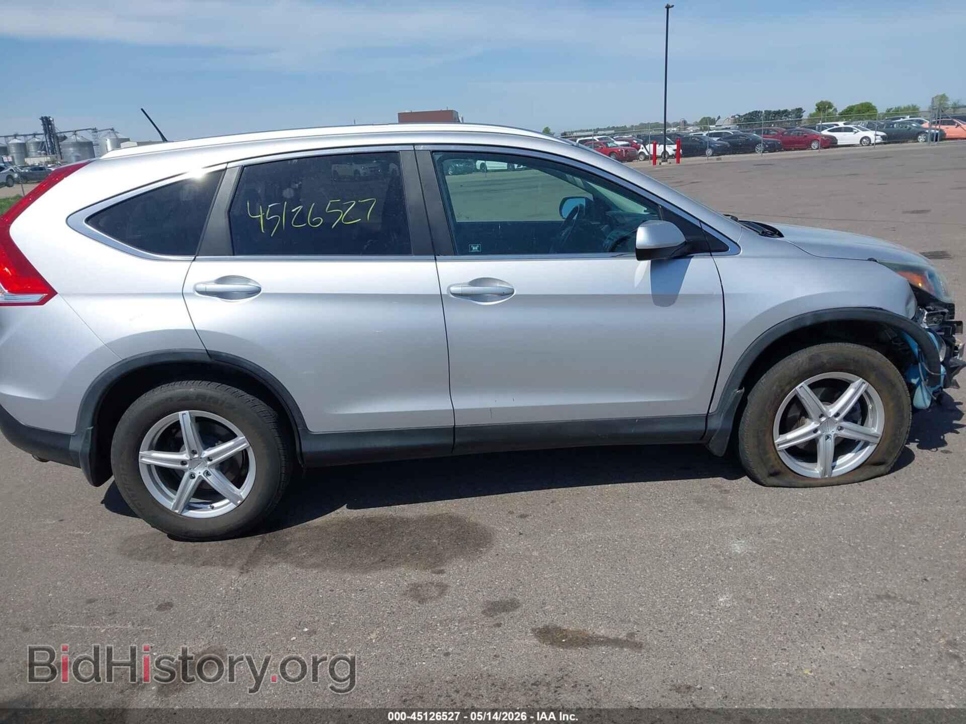 2012 HONDA CR-V - VIN: 5J6RM4H71CL021361 - Фото 14