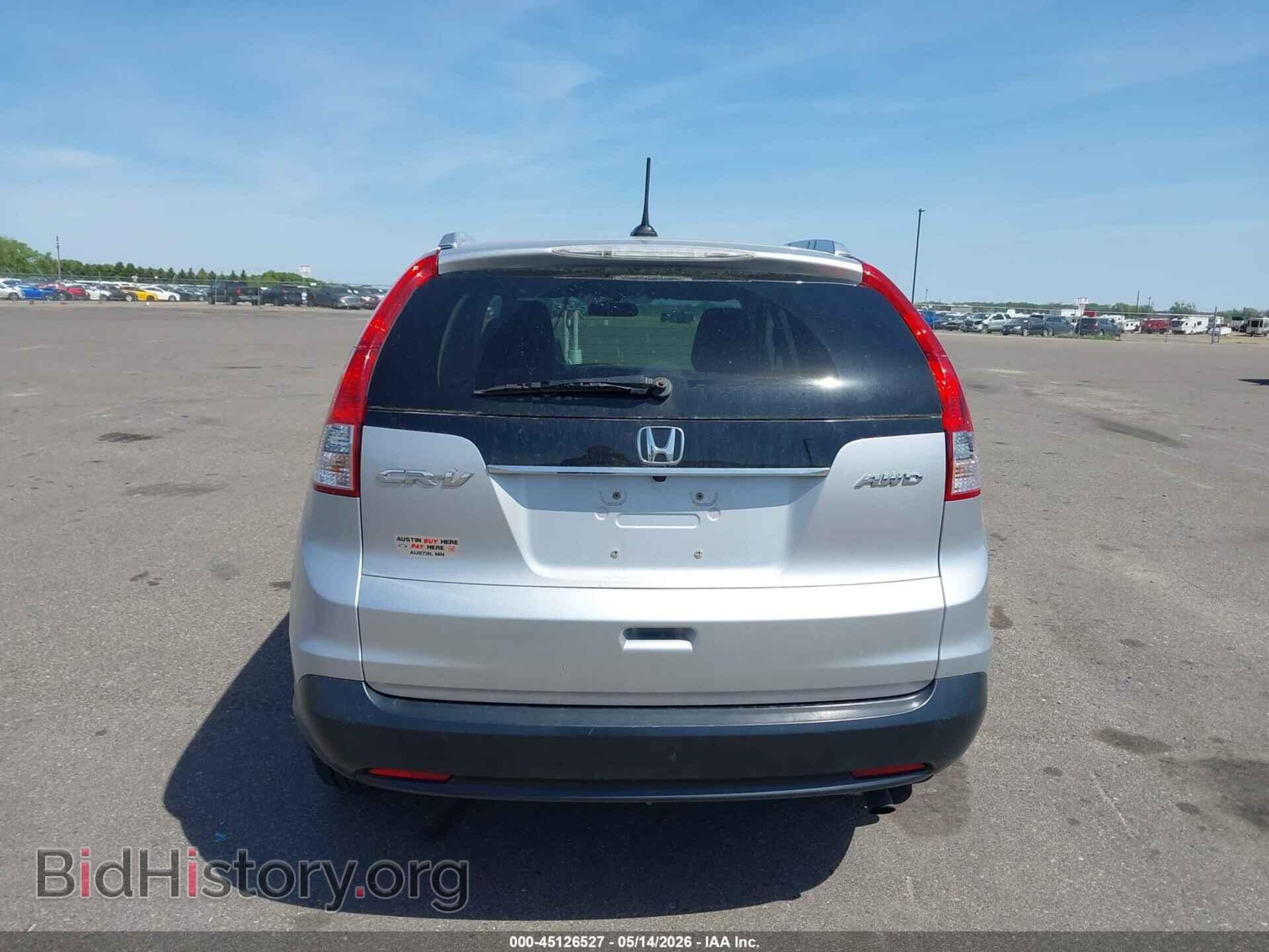2012 HONDA CR-V - VIN: 5J6RM4H71CL021361 - Фото 17