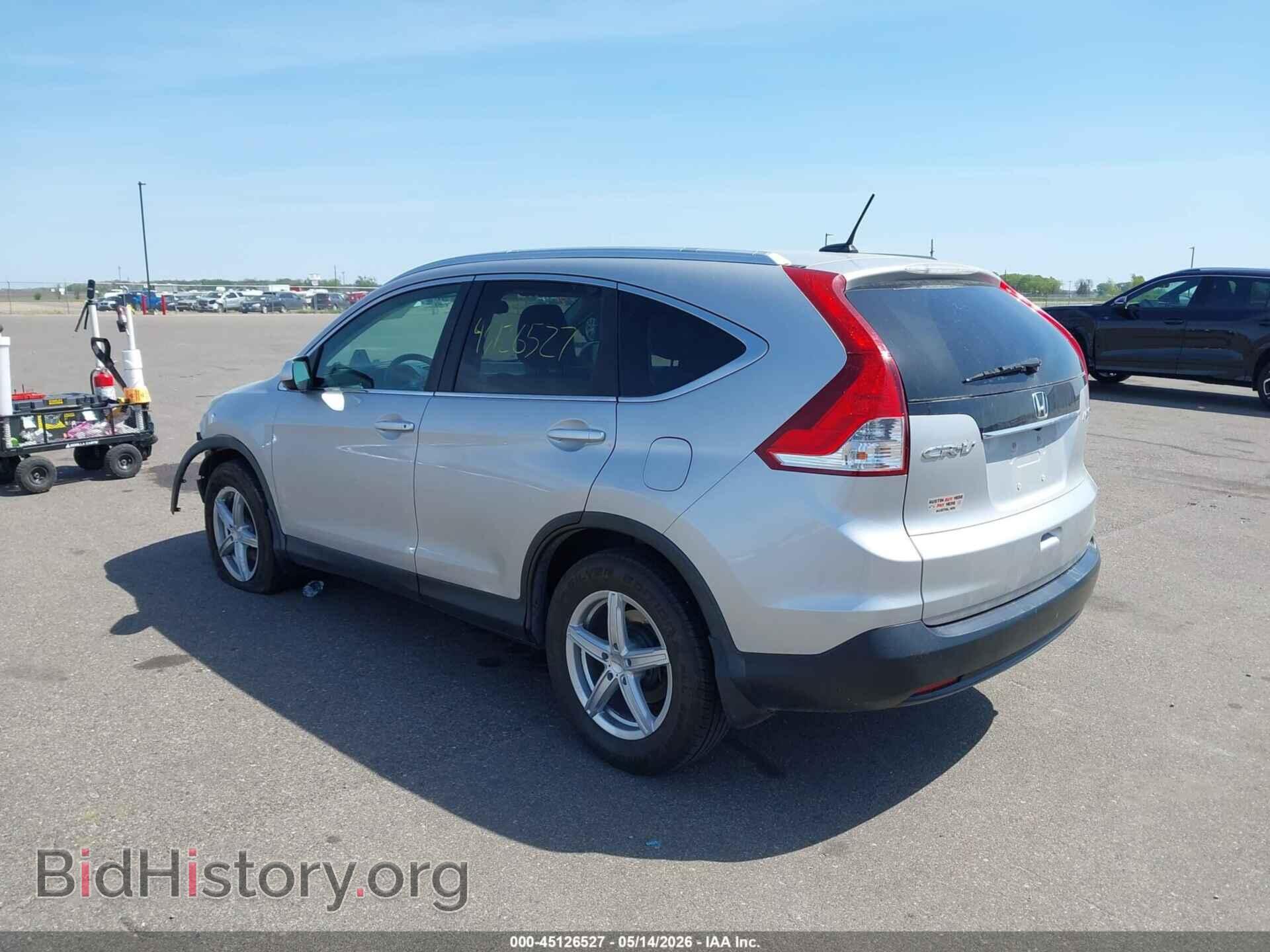2012 HONDA CR-V - VIN: 5J6RM4H71CL021361 - Фото 3