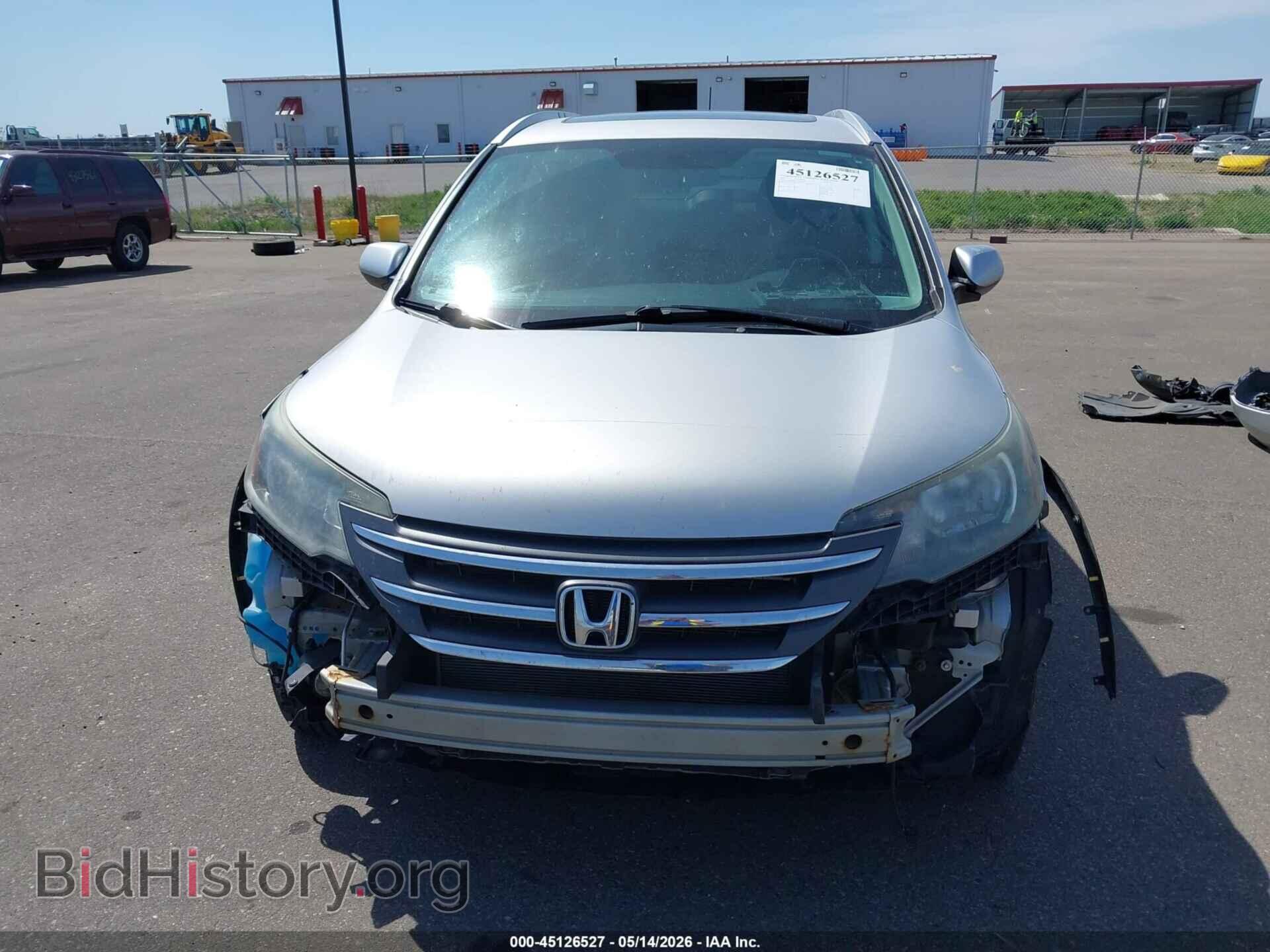 2012 HONDA CR-V - VIN: 5J6RM4H71CL021361 - Фото 6