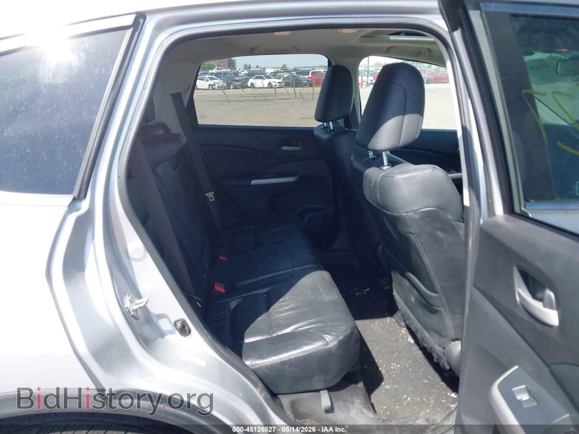 2012 HONDA CR-V - VIN: 5J6RM4H71CL021361 - Фото 8