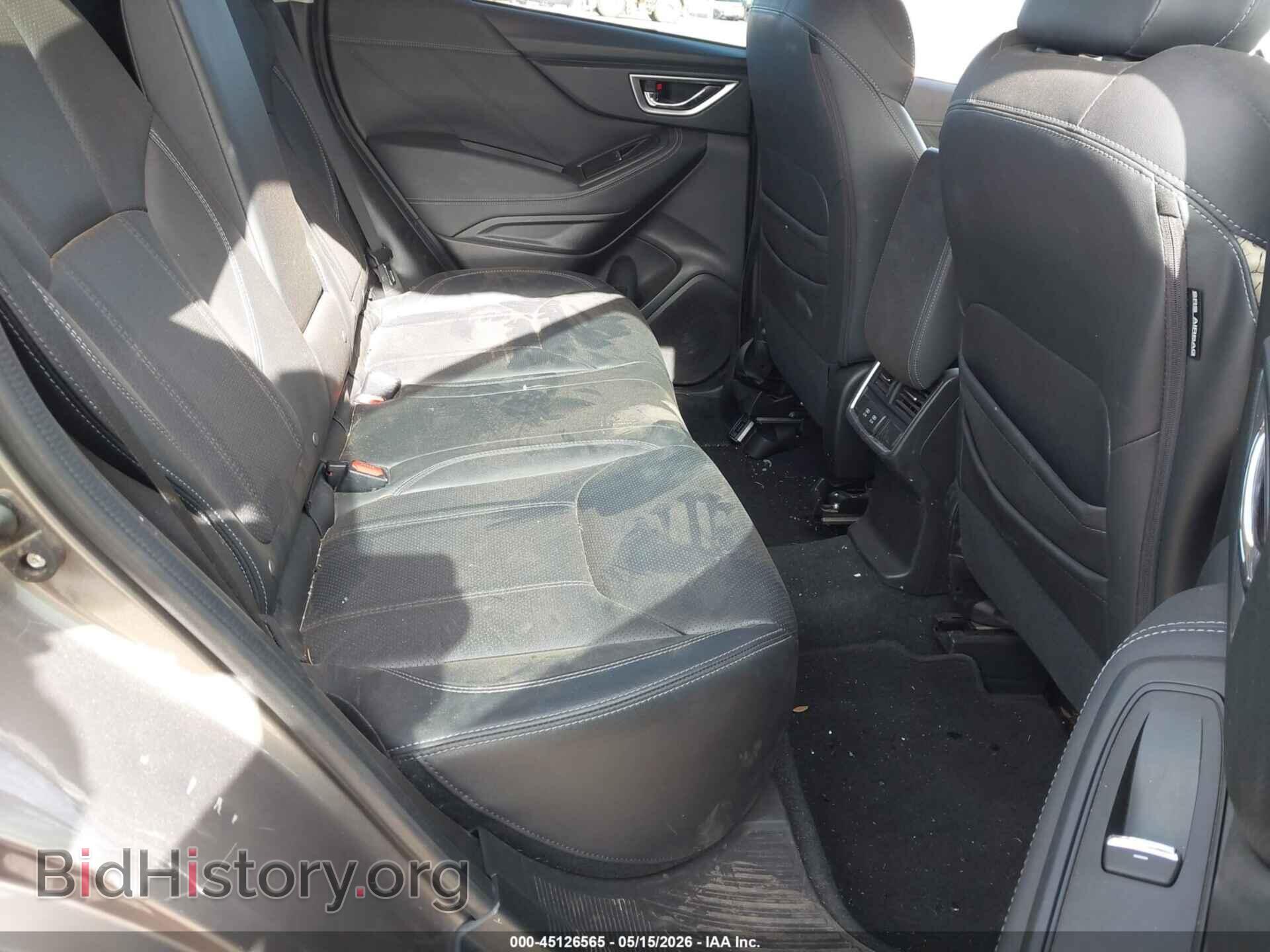 2021 SUBARU FORESTER - VIN: JF2SKAUC8MH446306 - Фото 8