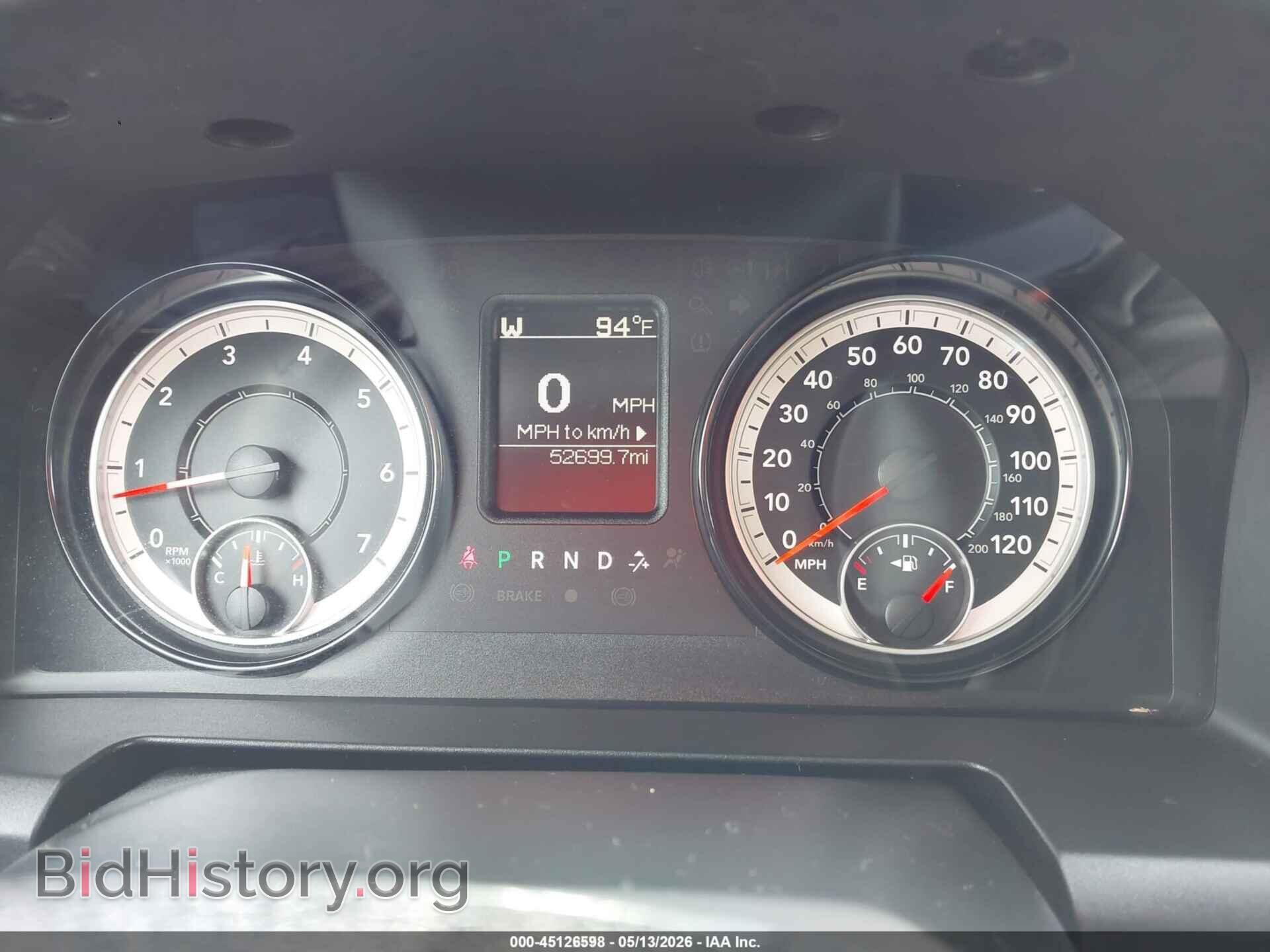 2018 RAM 1500 - VIN: 1C6RR7KG3JS348212 - Фото 7