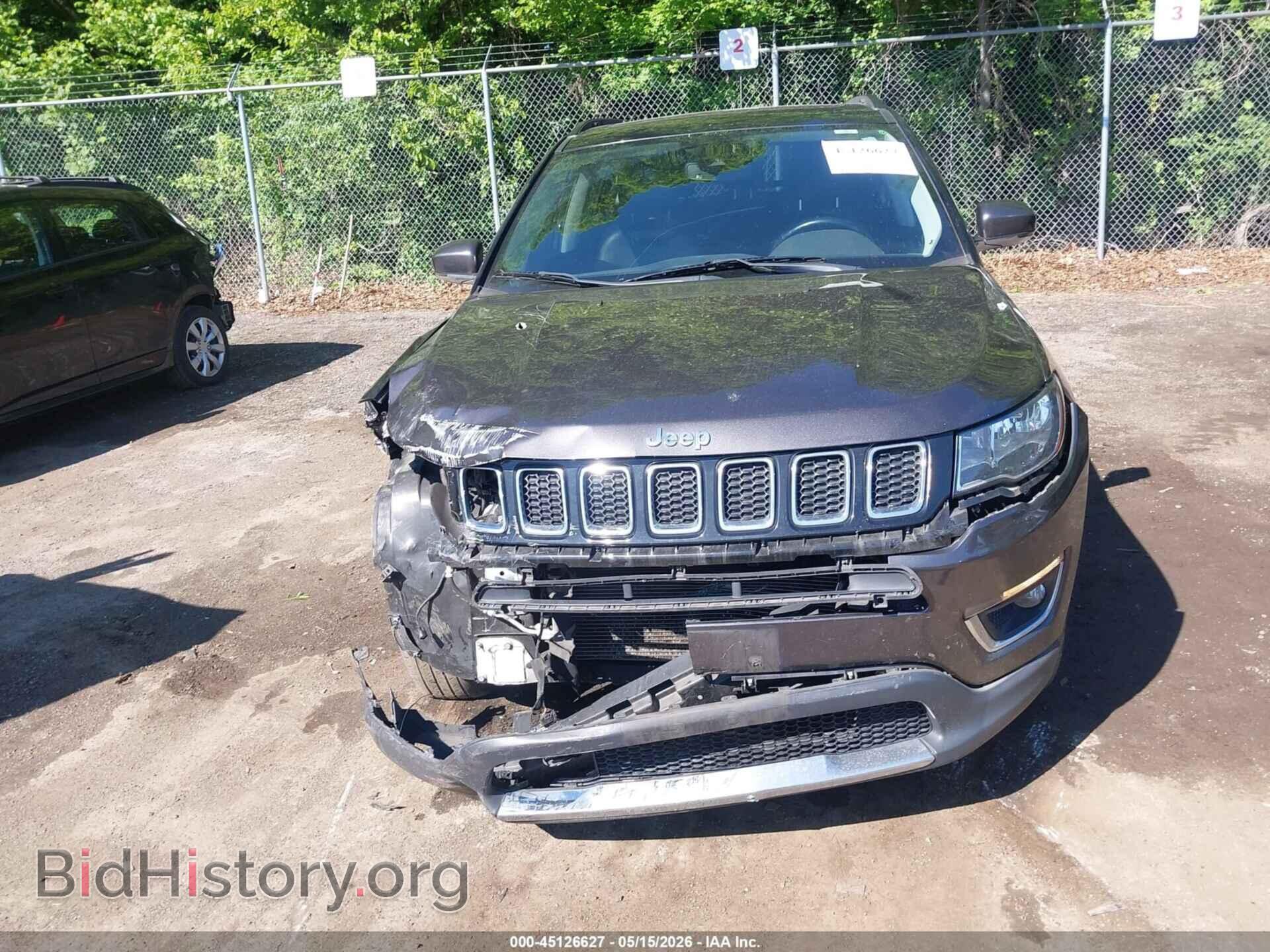 2021 JEEP COMPASS - VIN: 3C4NJDCB5MT502616 - Photo 12