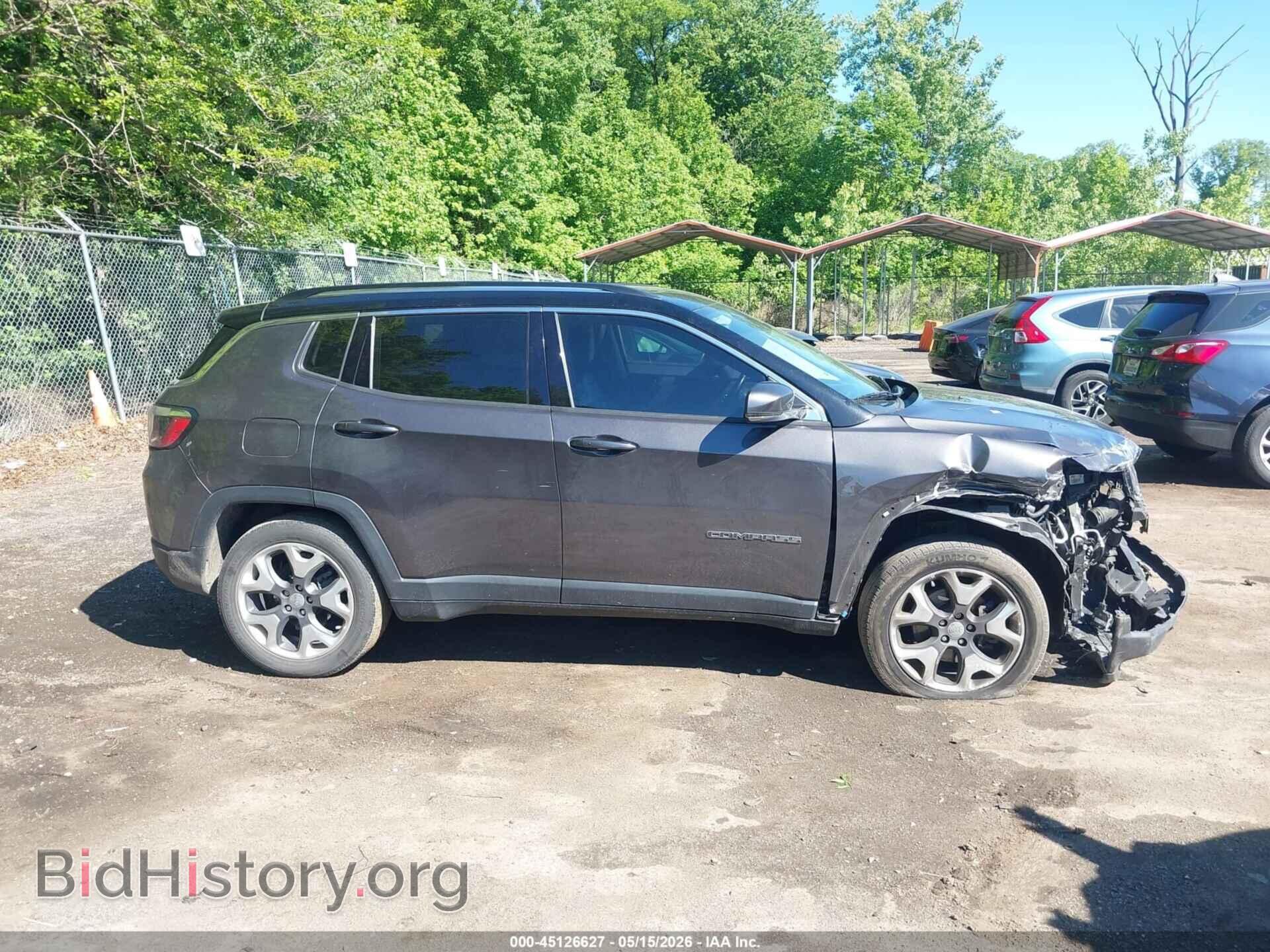 2021 JEEP COMPASS - VIN: 3C4NJDCB5MT502616 - Photo 13