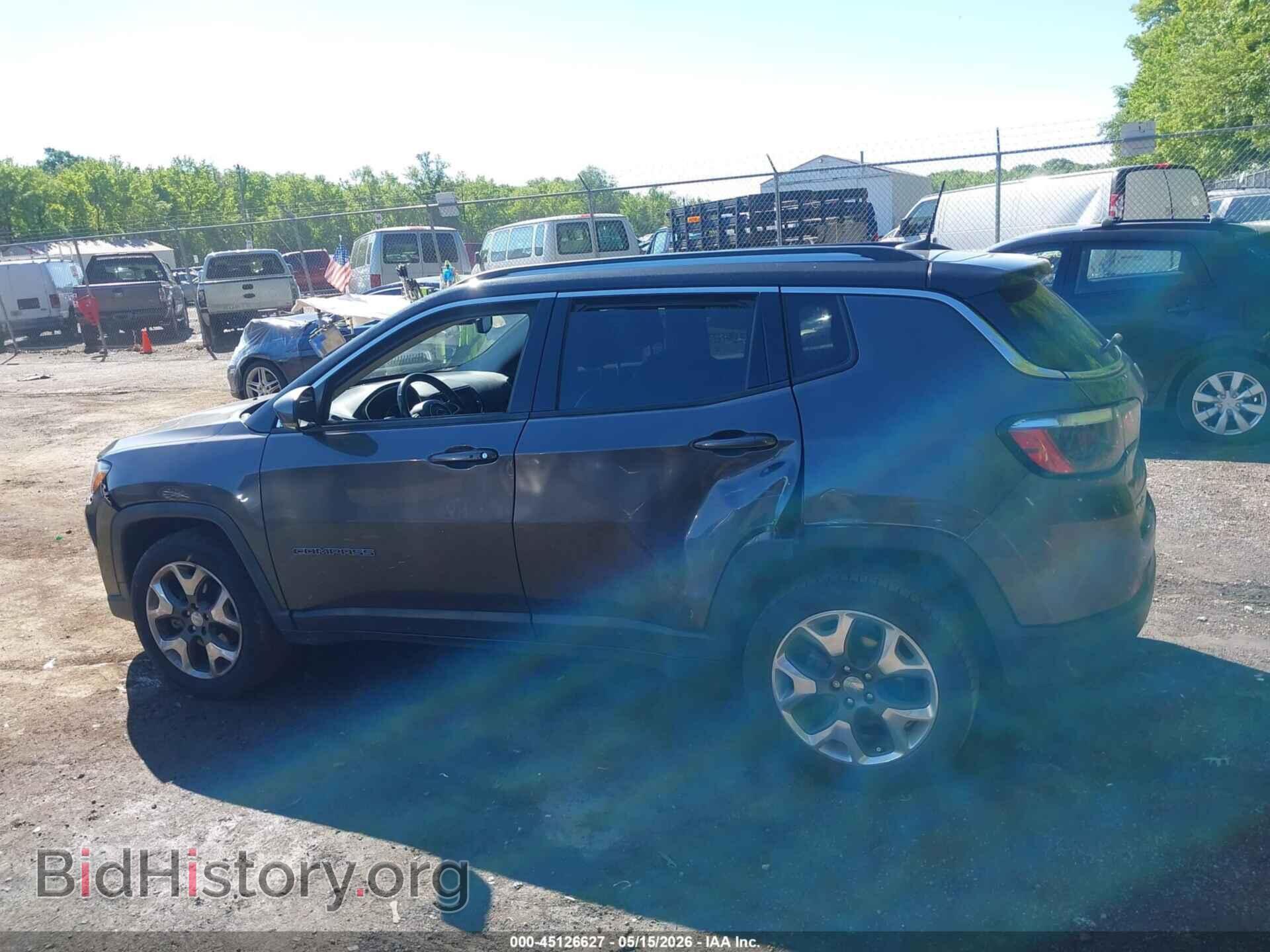 2021 JEEP COMPASS - VIN: 3C4NJDCB5MT502616 - Photo 14