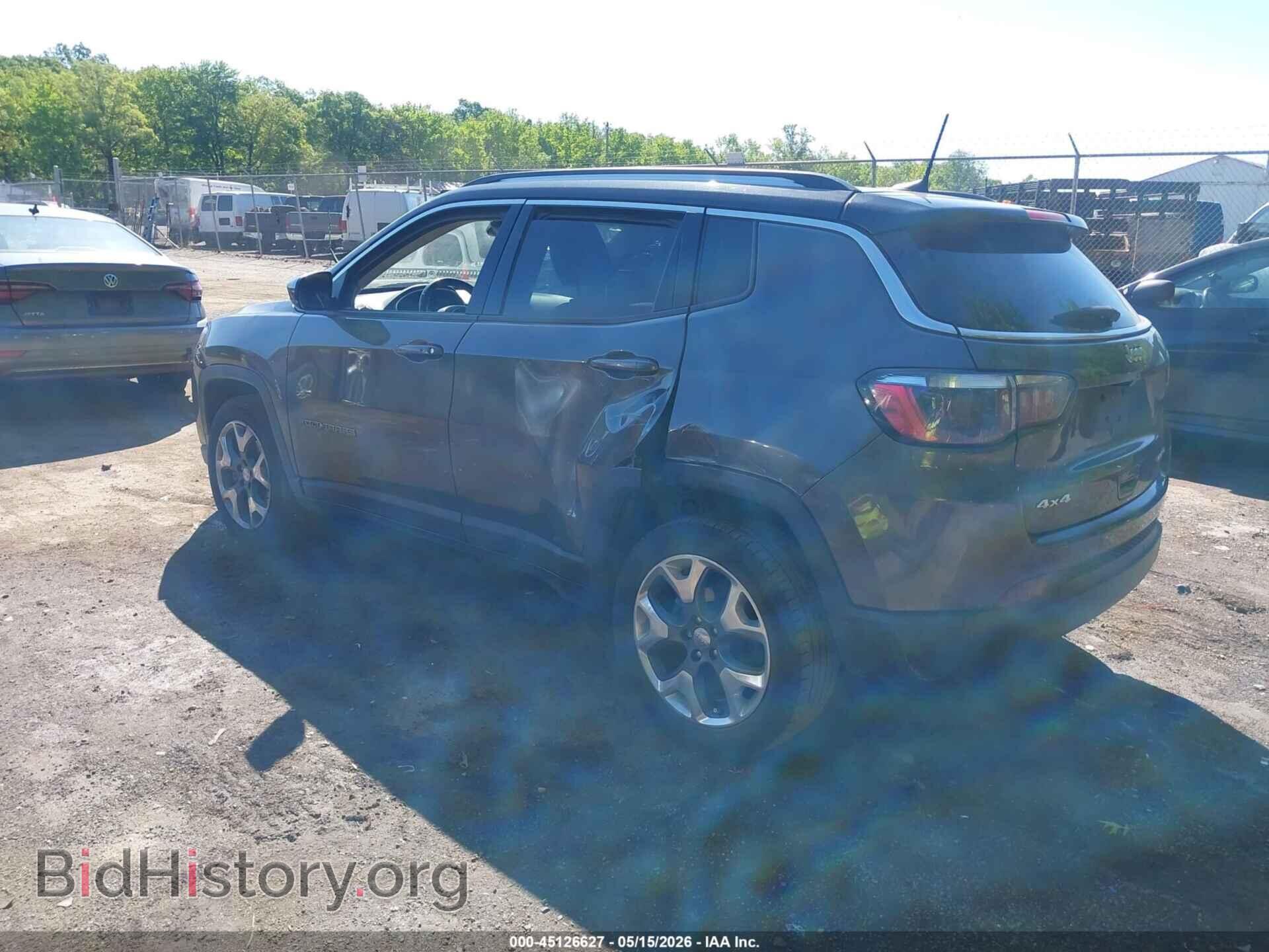 2021 JEEP COMPASS - VIN: 3C4NJDCB5MT502616 - Photo 3