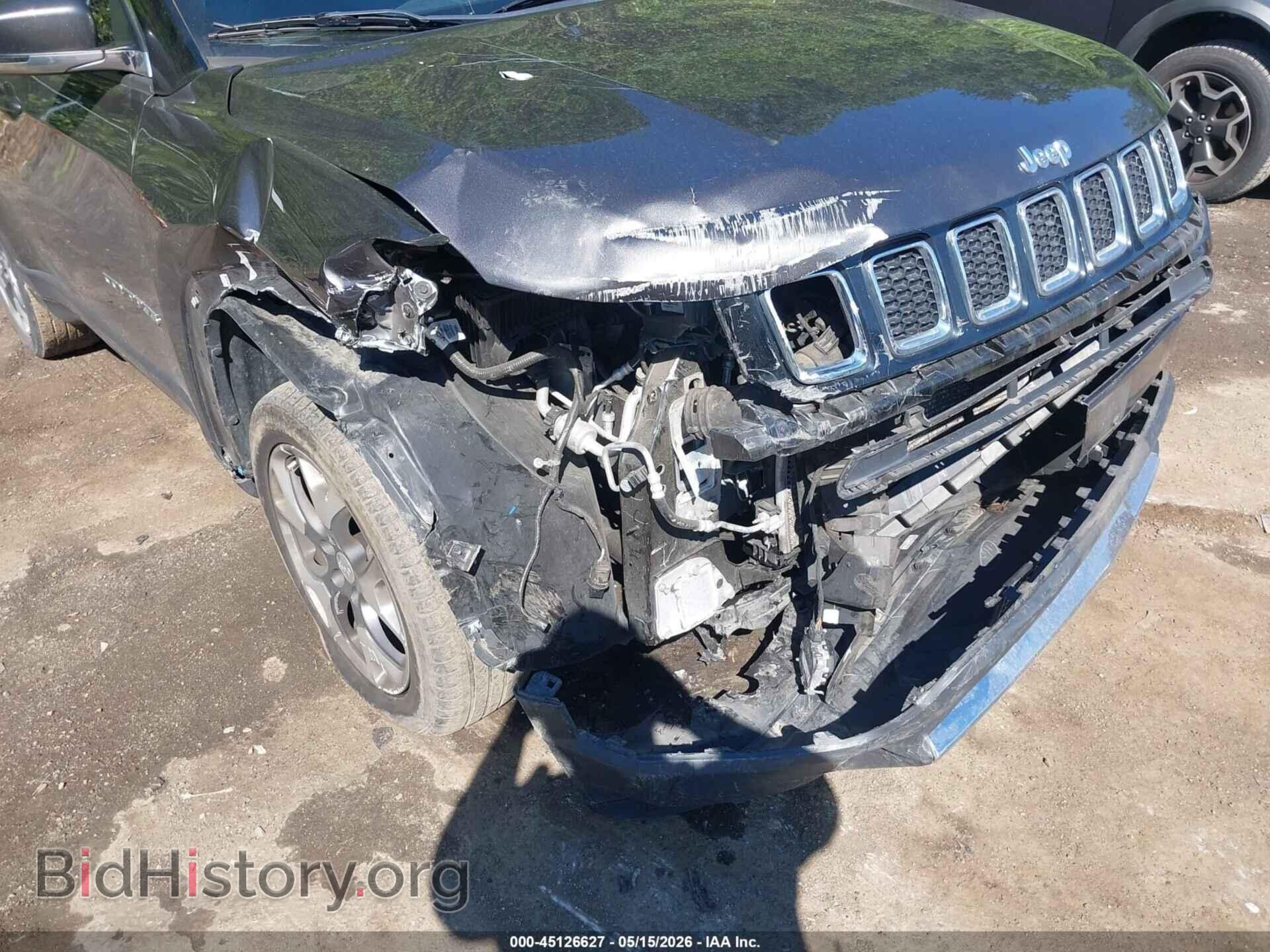 2021 JEEP COMPASS - VIN: 3C4NJDCB5MT502616 - Photo 6