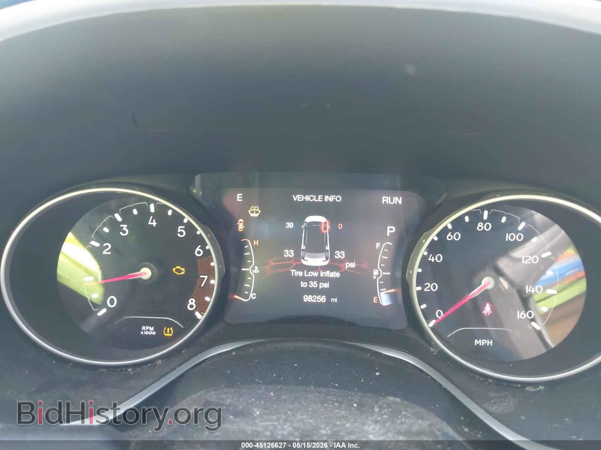 2021 JEEP COMPASS - VIN: 3C4NJDCB5MT502616 - Photo 7