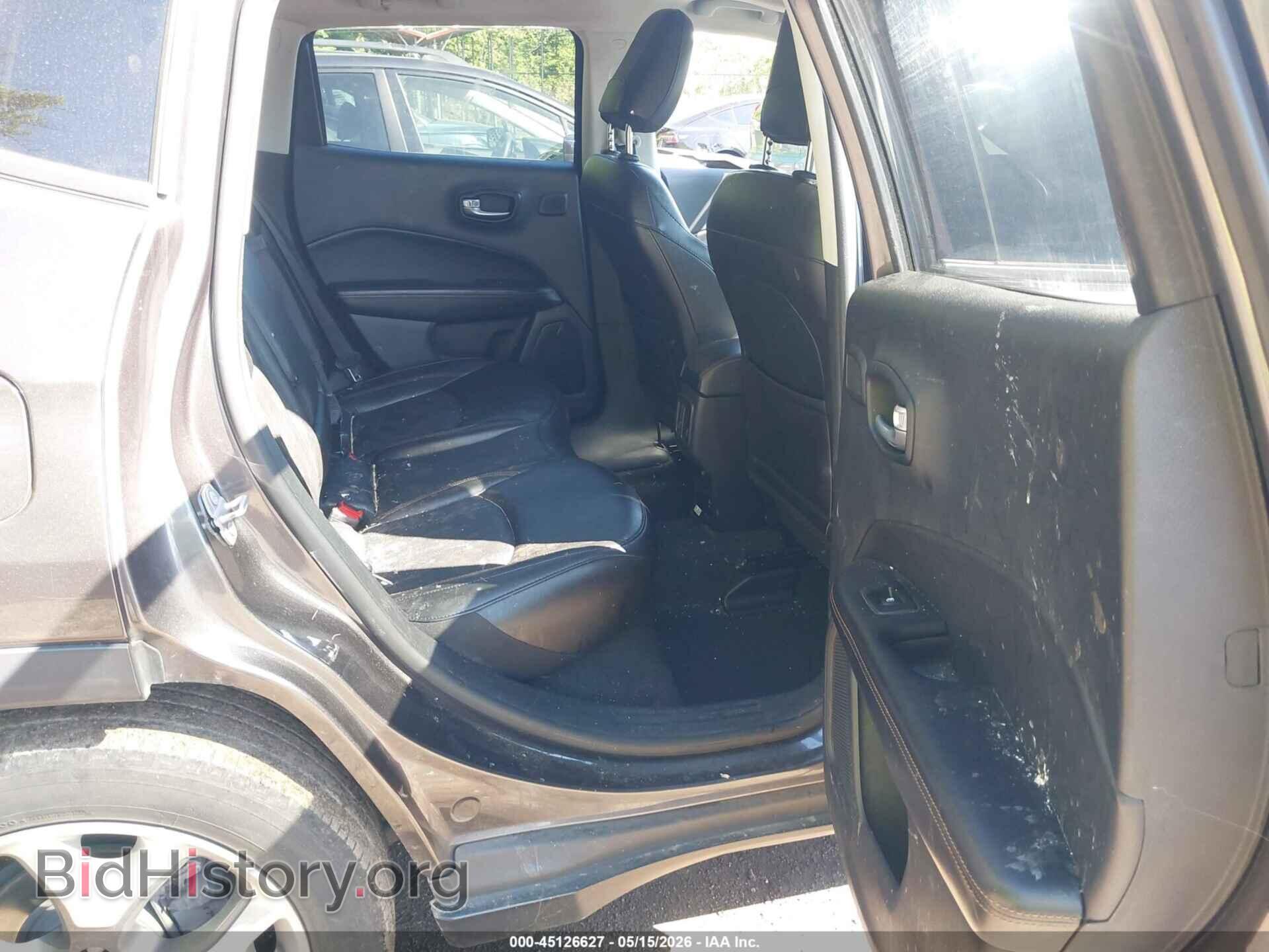 2021 JEEP COMPASS - VIN: 3C4NJDCB5MT502616 - Photo 8