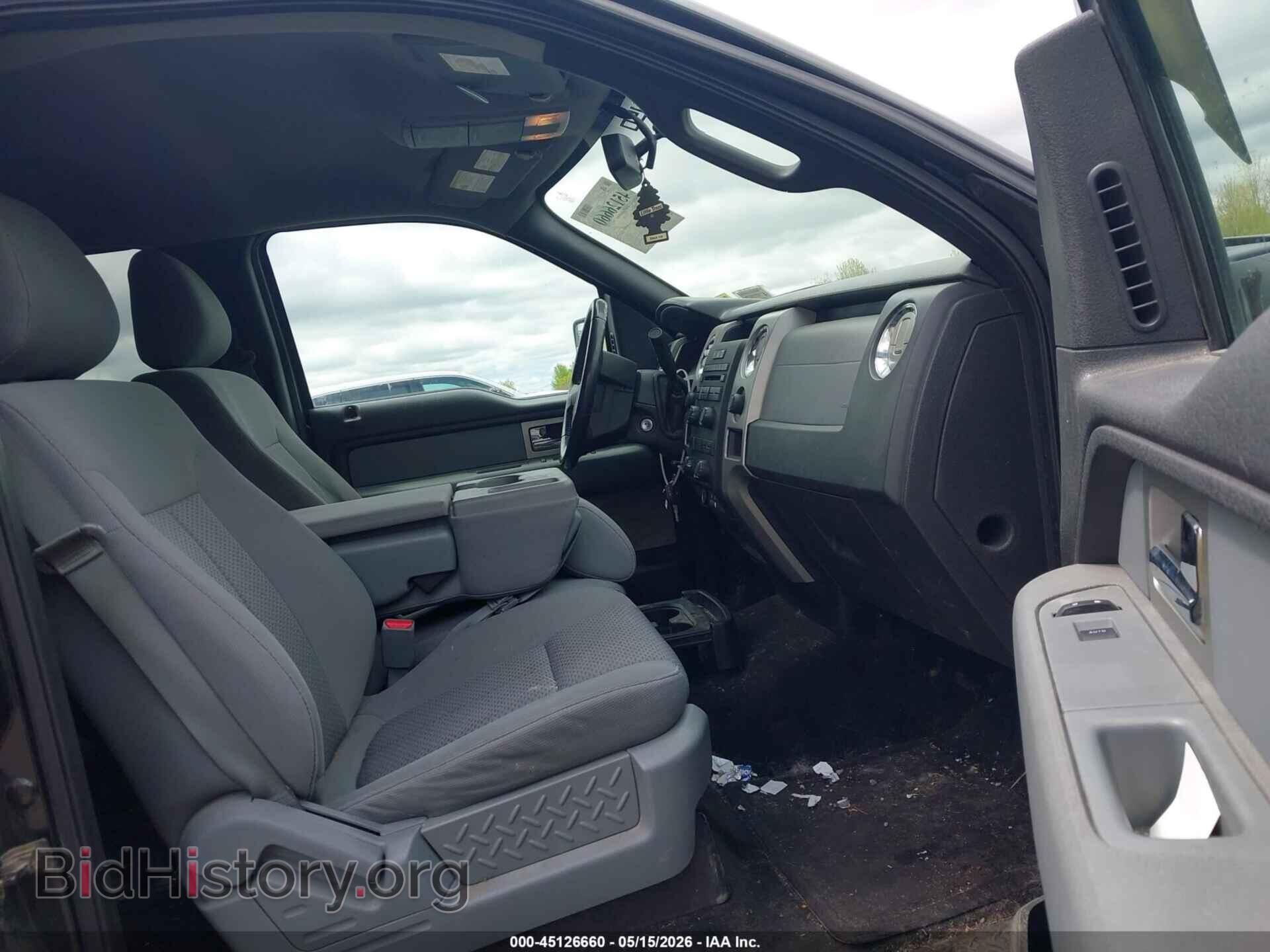 2011 FORD F-150 - VIN: 1FTFW1EF3BKD48300 - Photo 5