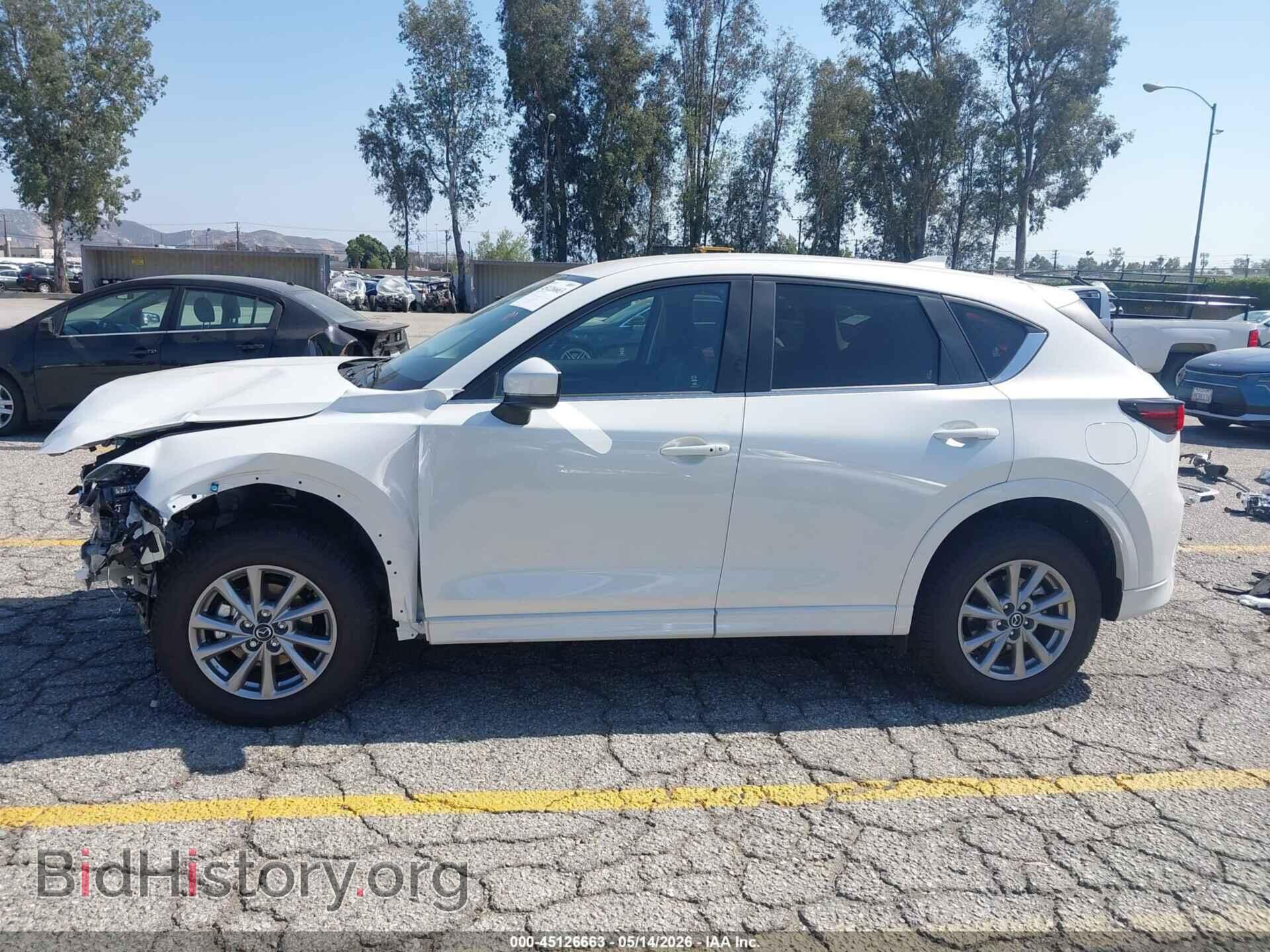 2025 MAZDA CX-5 - VIN: JM3KFBBL9S0789107 - Фото 15