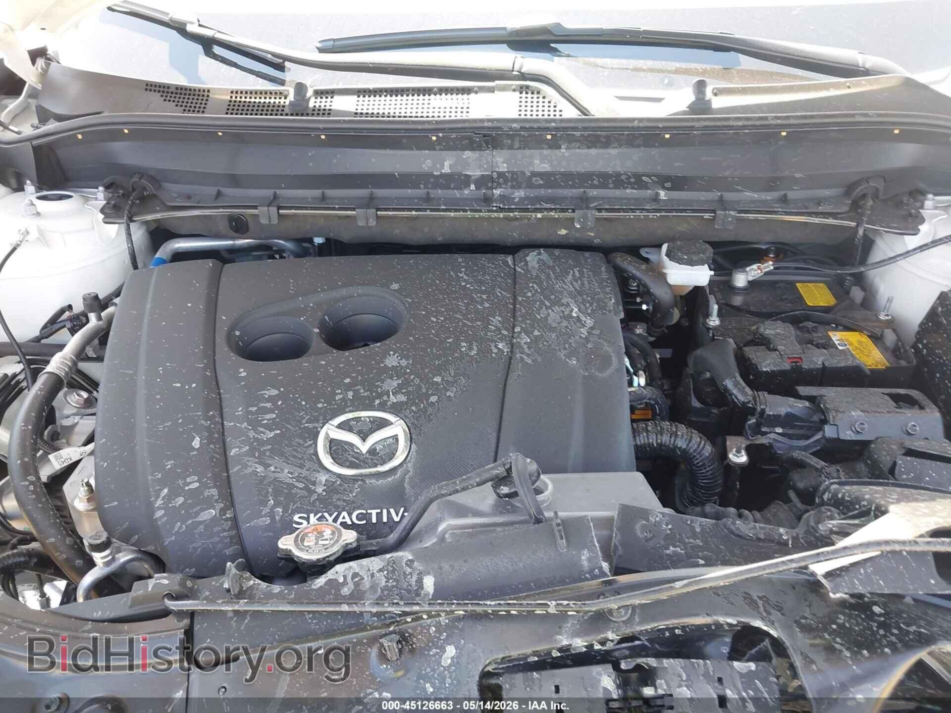 2025 MAZDA CX-5 - VIN: JM3KFBBL9S0789107 - Фото 10