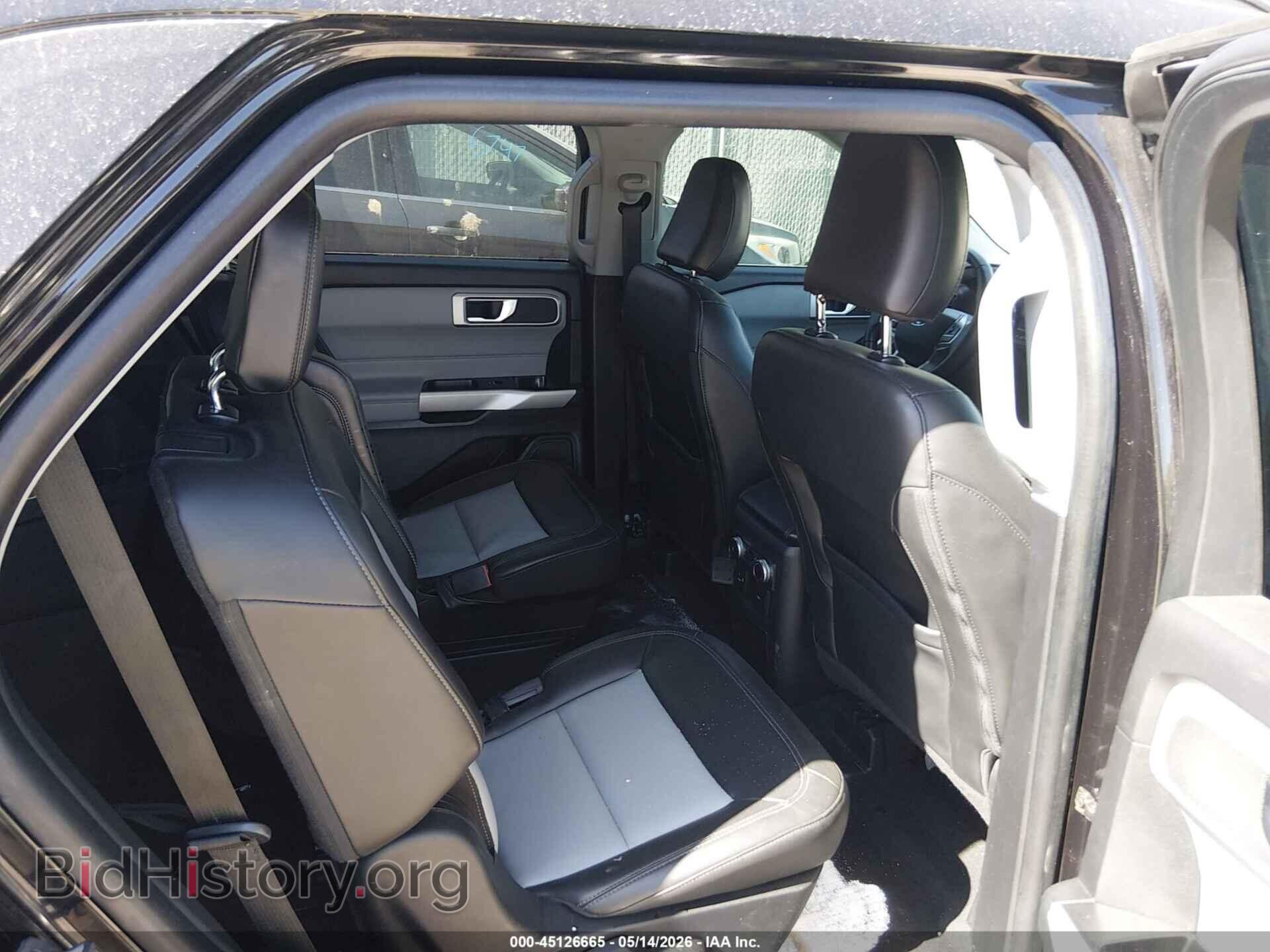 2022 FORD EXPLORER - VIN: 1FMSK8DH9NGB95057 - Photo 8