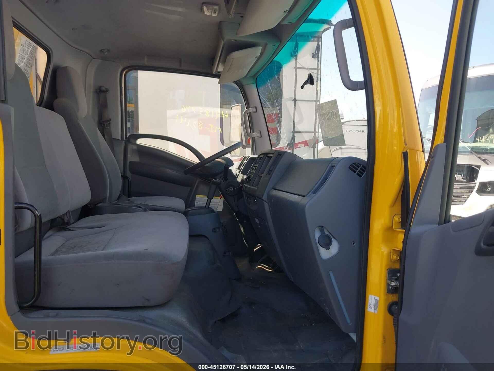 2021 ISUZU NPR HD - VIN: 54DC4W1D6MS203213 - Photo 6