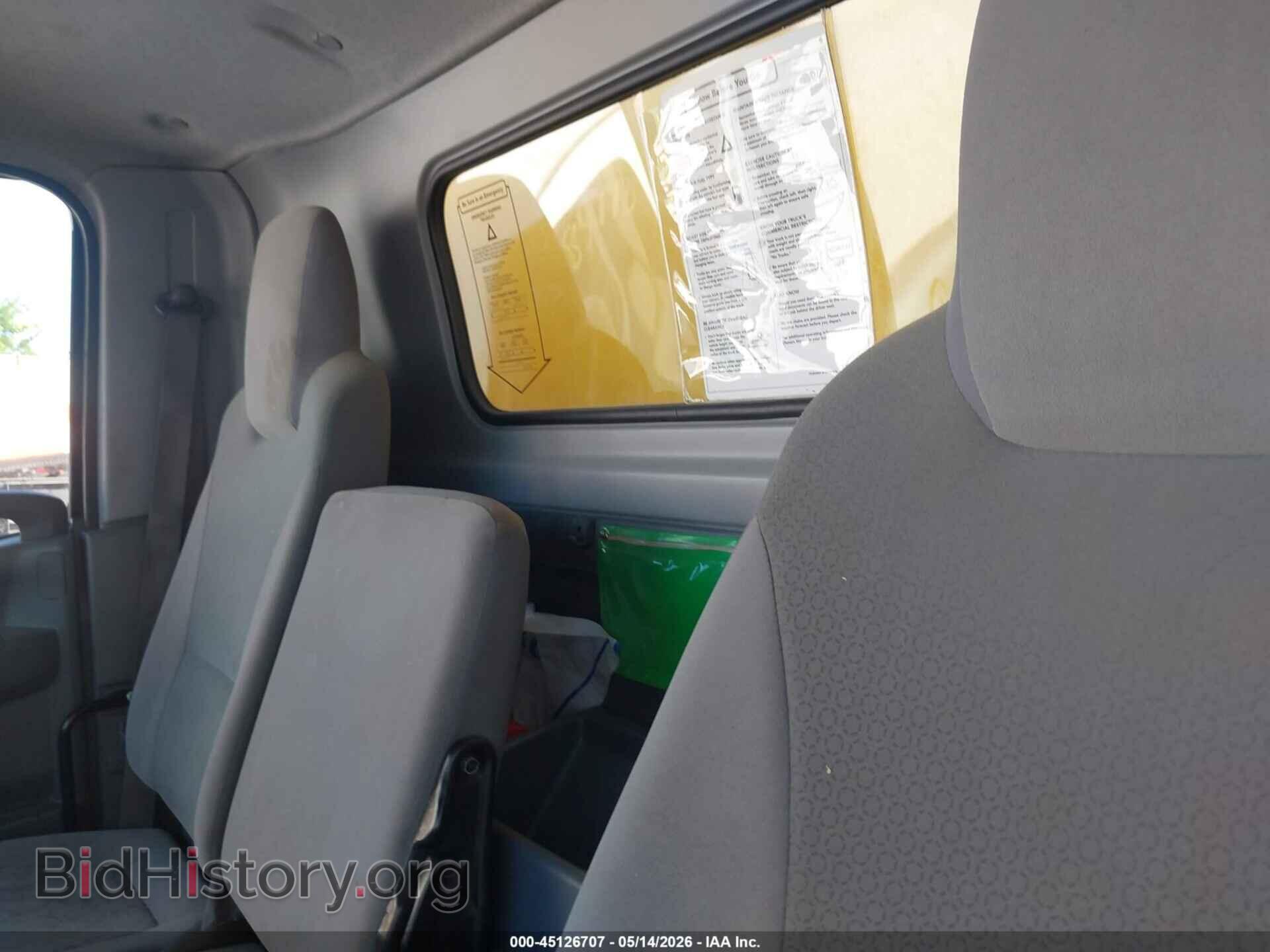 2021 ISUZU NPR HD - VIN: 54DC4W1D6MS203213 - Photo 7