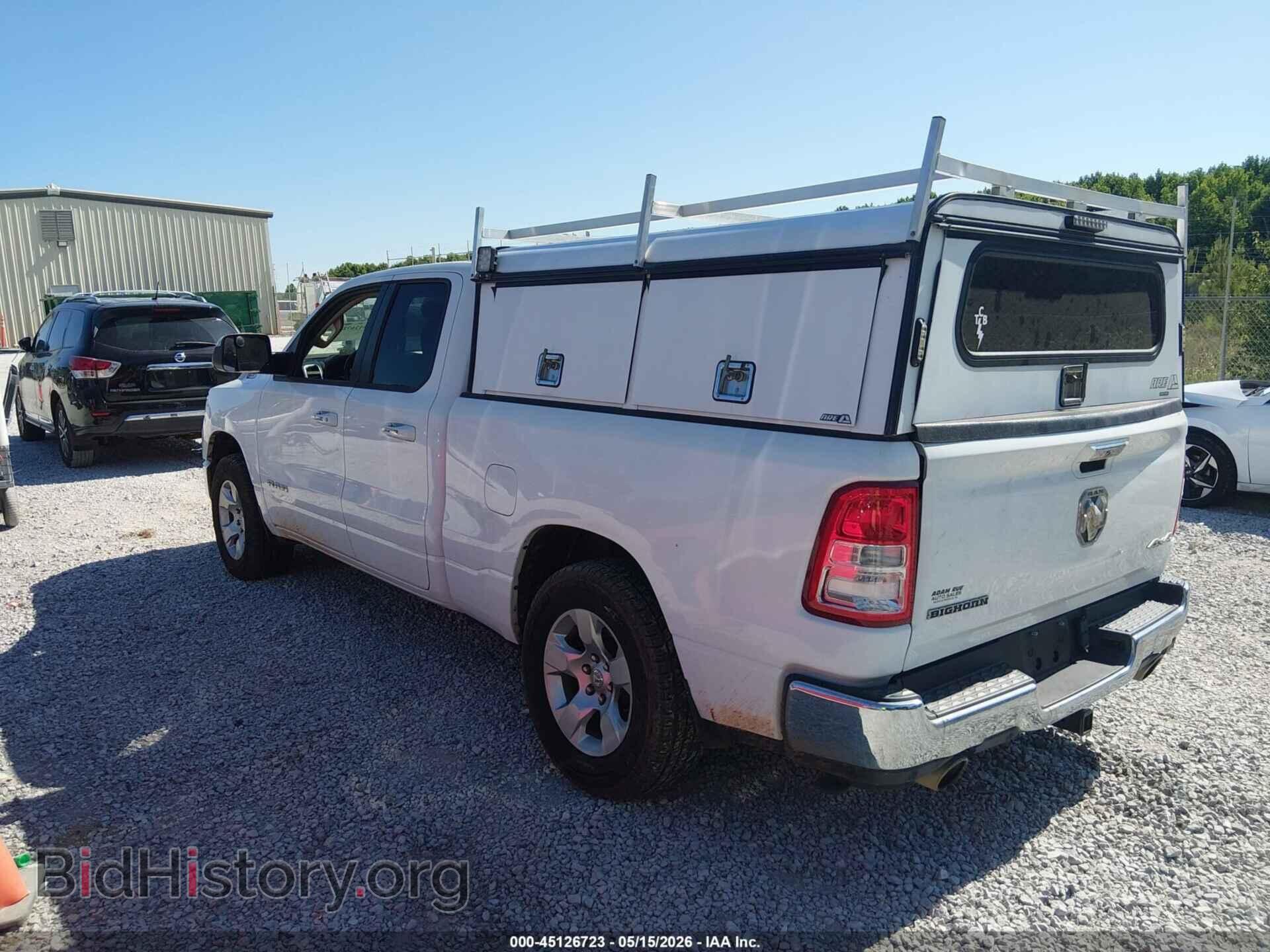 2020 RAM 1500 - VIN: 1C6SRFBT7LN194811 - Фото 3