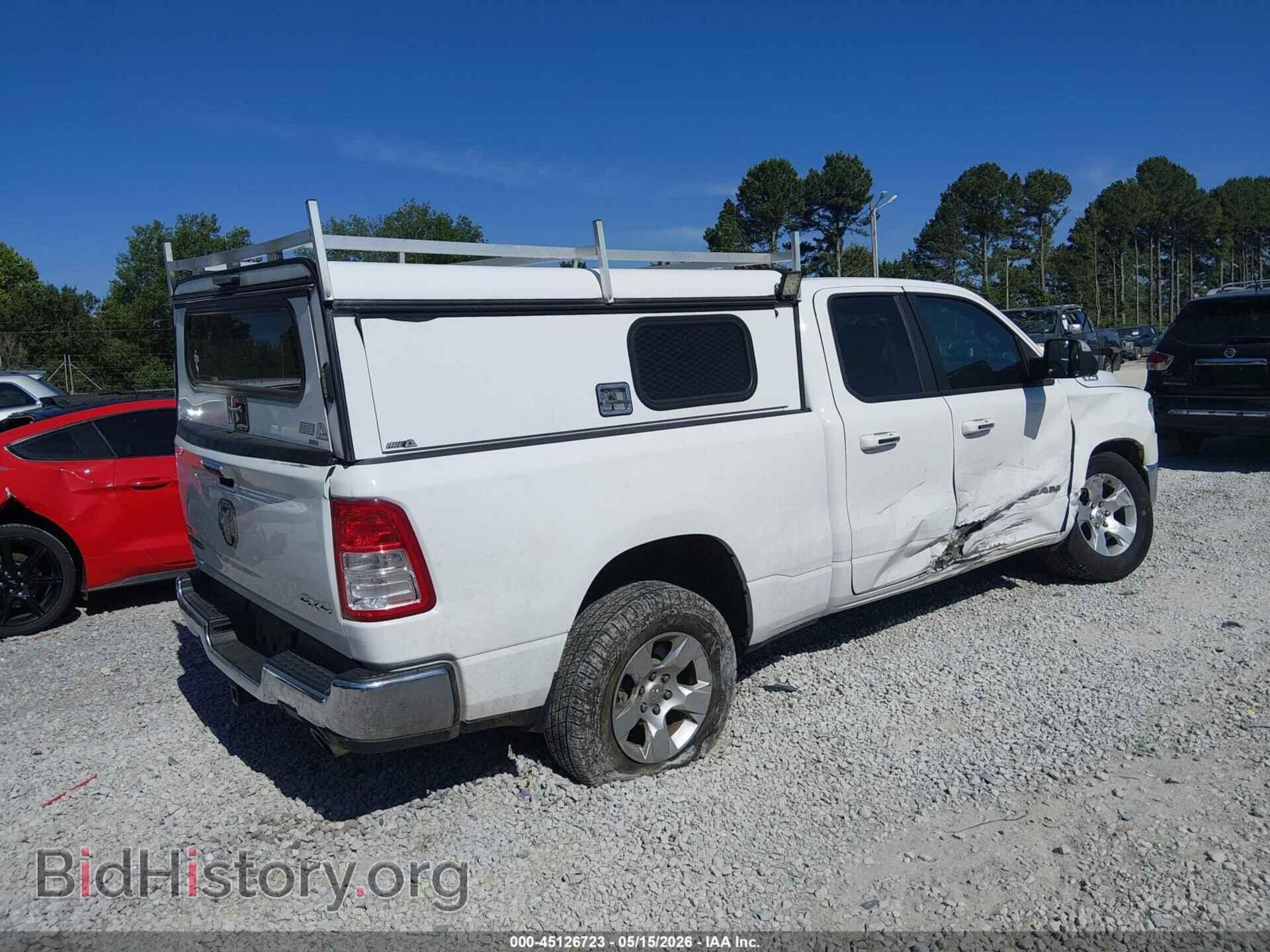2020 RAM 1500 - VIN: 1C6SRFBT7LN194811 - Фото 4