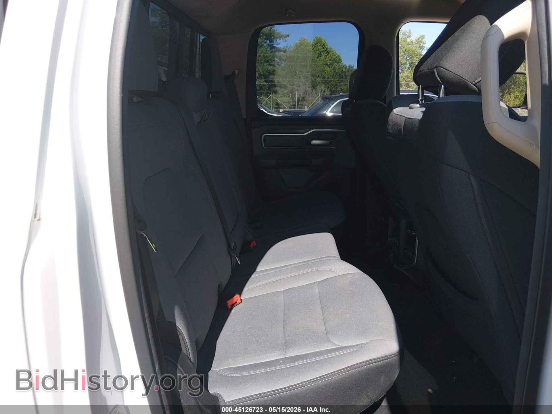 2020 RAM 1500 - VIN: 1C6SRFBT7LN194811 - Фото 8
