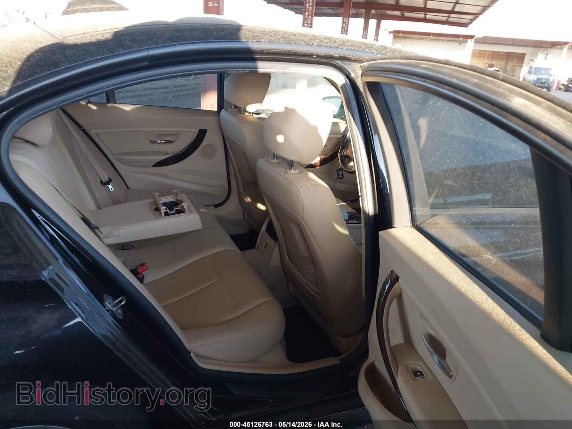 2016 BMW 320I - VIN: WBA8E1G50GNU12179 - Фото 8