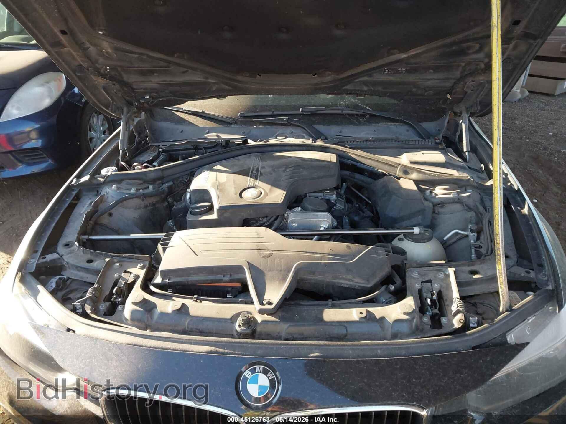 2016 BMW 320I - VIN: WBA8E1G50GNU12179 - Фото 10