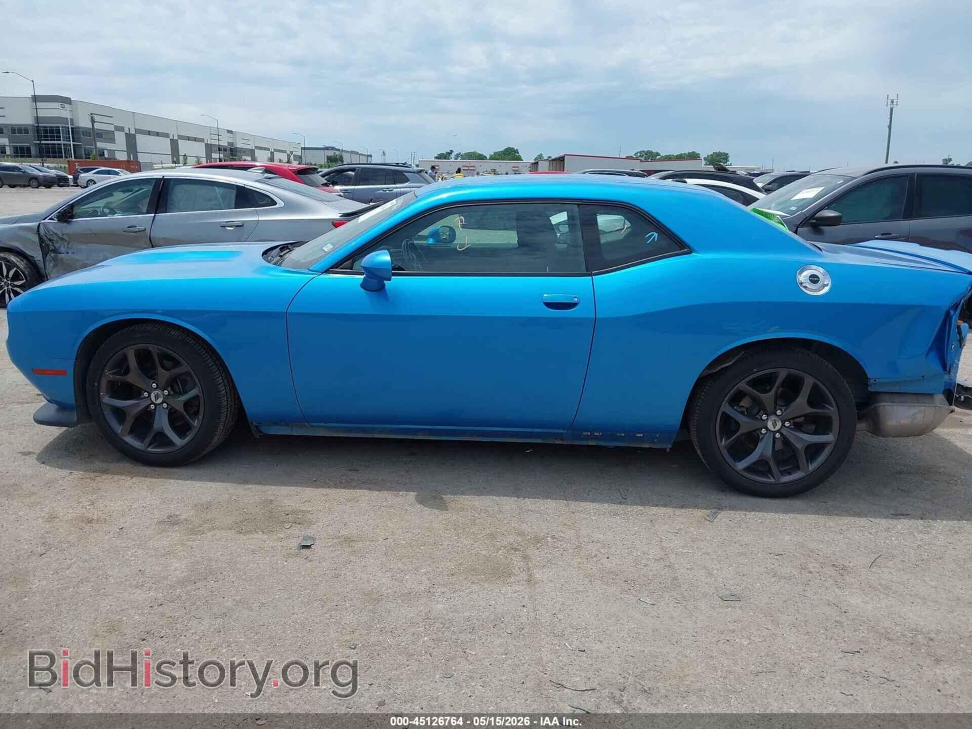 2019 DODGE CHALLENGER - VIN: 2C3CDZJG4KH652074 - Фото 14