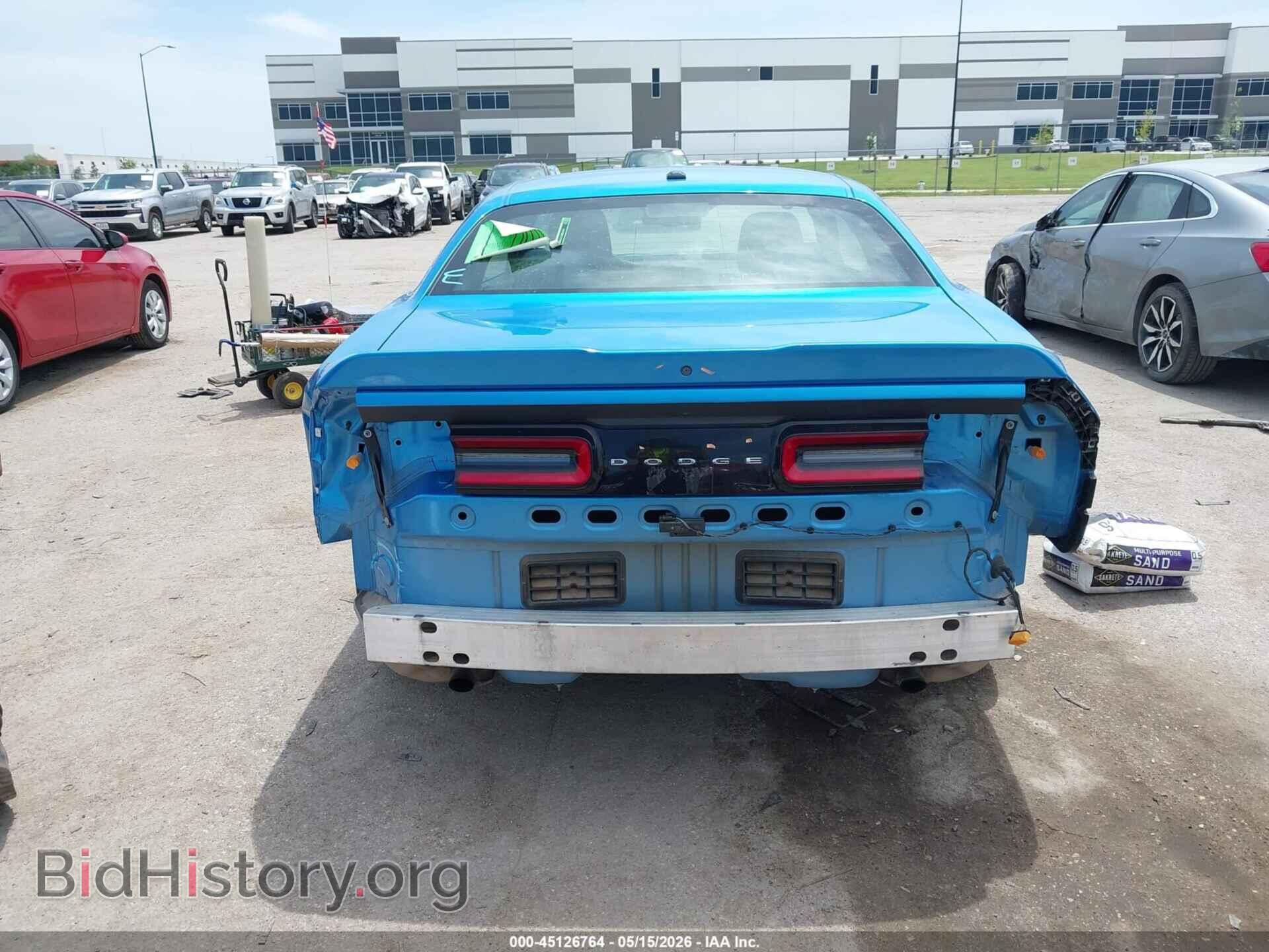 2019 DODGE CHALLENGER - VIN: 2C3CDZJG4KH652074 - Фото 16
