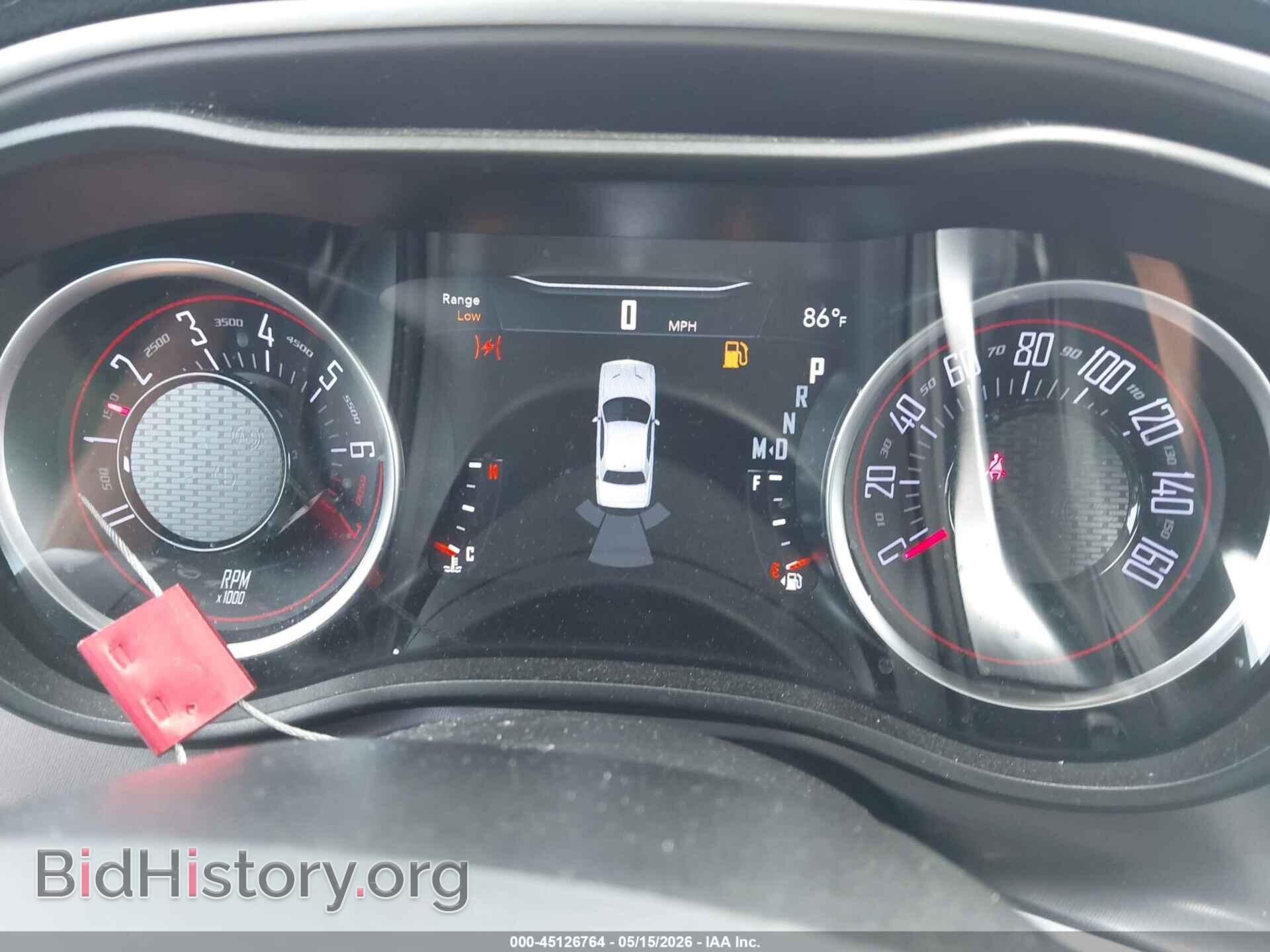 2019 DODGE CHALLENGER - VIN: 2C3CDZJG4KH652074 - Фото 7