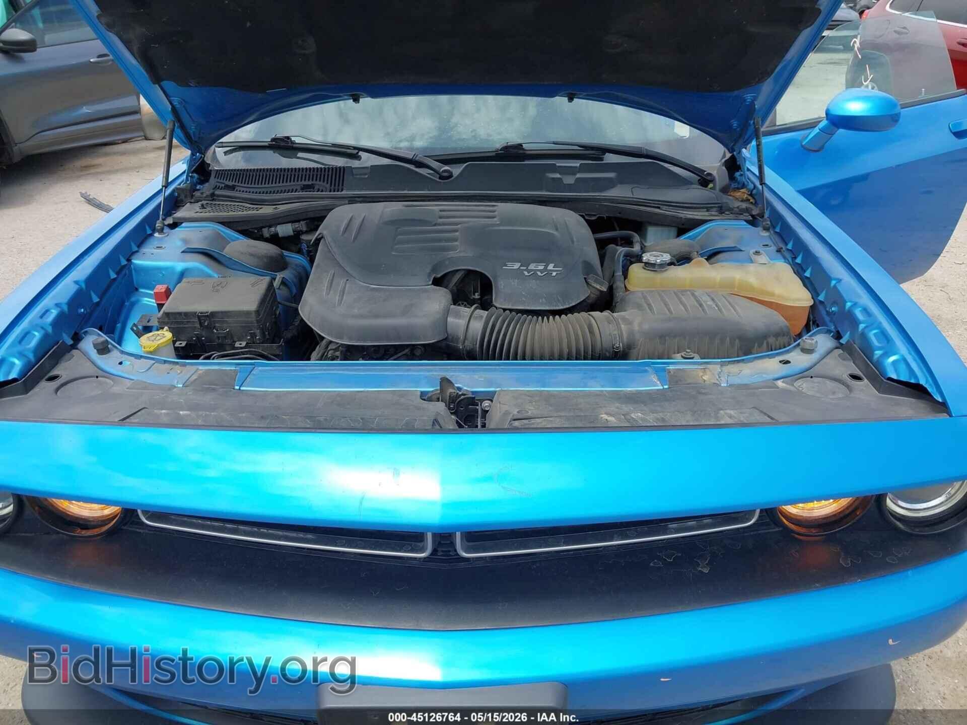 2019 DODGE CHALLENGER - VIN: 2C3CDZJG4KH652074 - Фото 10