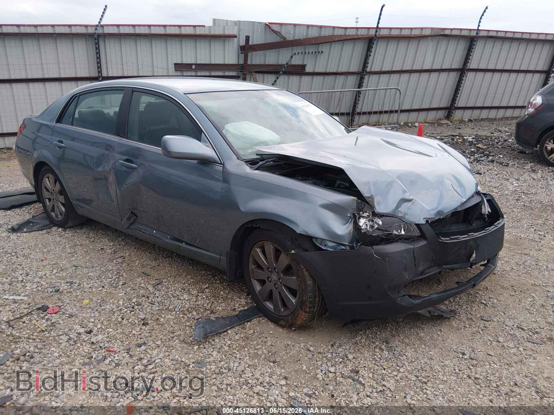 Photo 4T1BK36B65U028863 - TOYOTA AVALON 2005