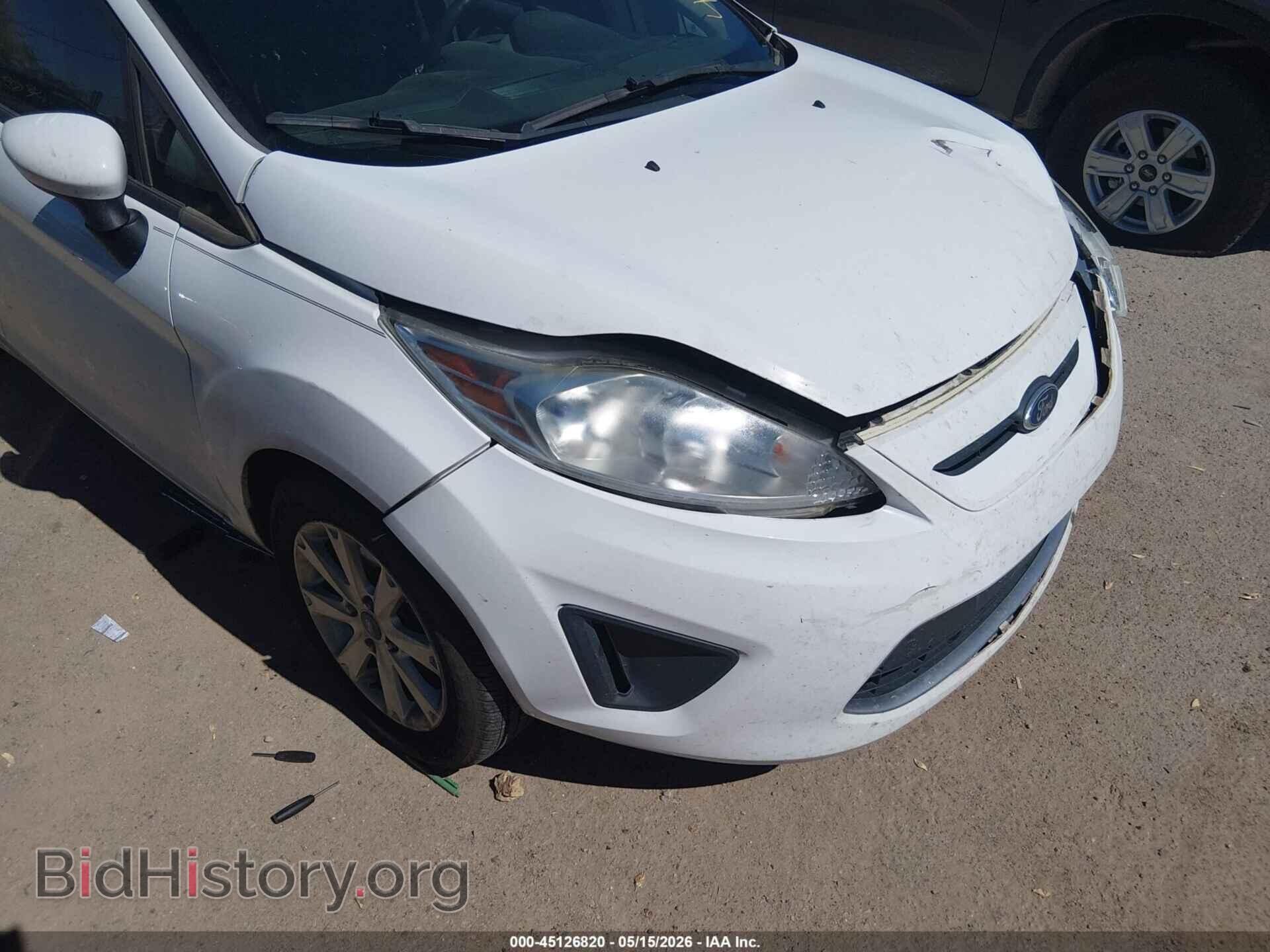 2012 FORD FIESTA - VIN: 3FADP4EJ4CM118579 - Фото 6