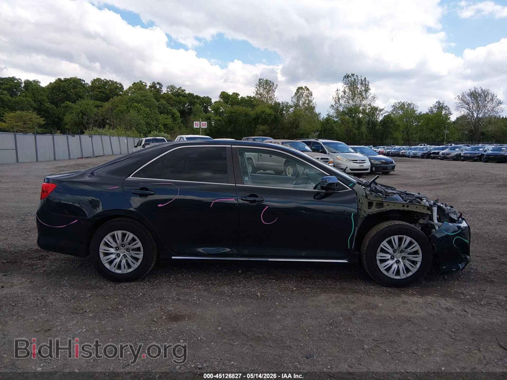 2013 TOYOTA CAMRY - VIN: 4T4BF1FK3DR282334 - Фото 14