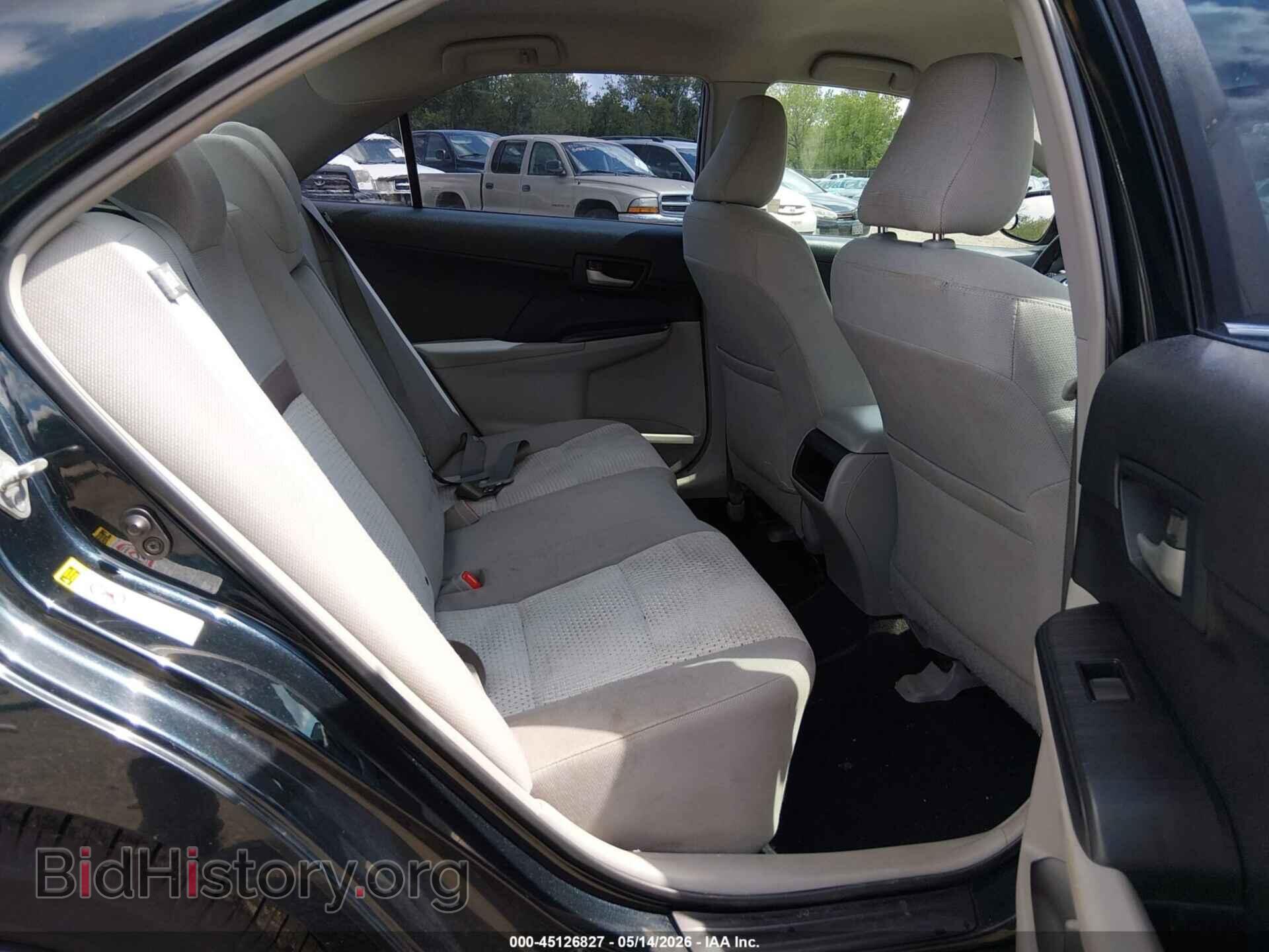2013 TOYOTA CAMRY - VIN: 4T4BF1FK3DR282334 - Фото 8