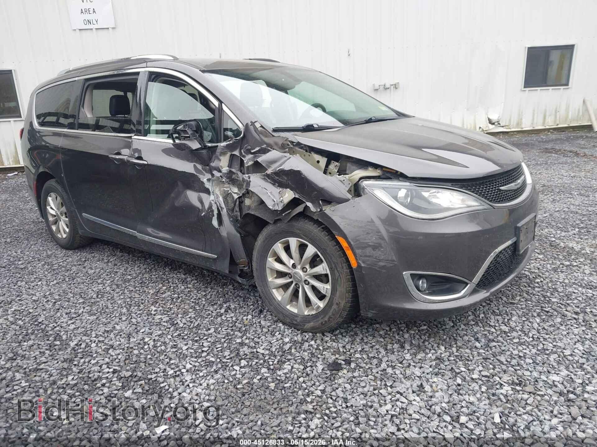 Photo 2C4RC1BG7KR673343 - CHRYSLER PACIFICA 2019