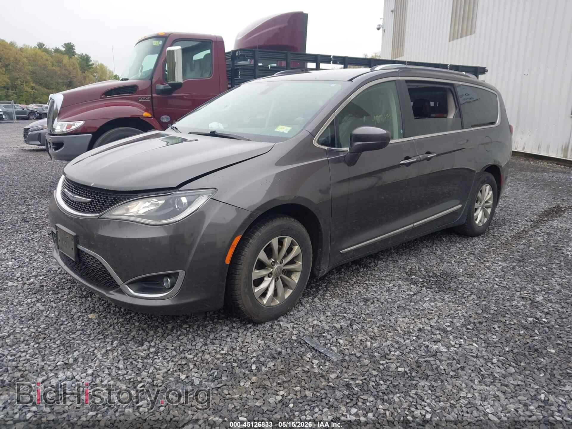 2019 CHRYSLER PACIFICA - VIN: 2C4RC1BG7KR673343 - Photo 2