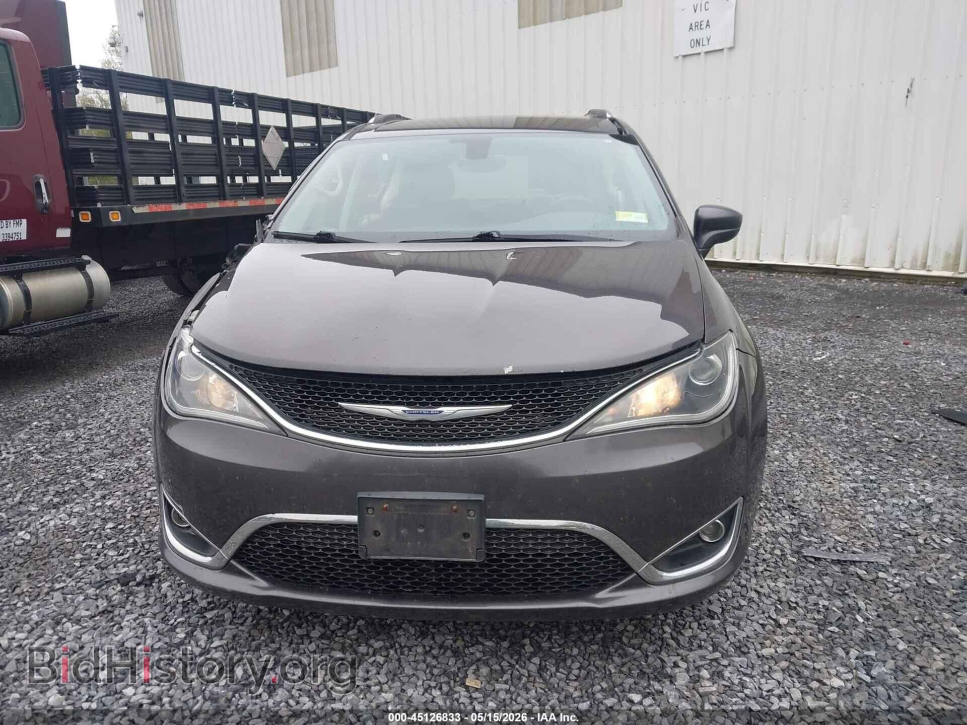 2019 CHRYSLER PACIFICA - VIN: 2C4RC1BG7KR673343 - Photo 12